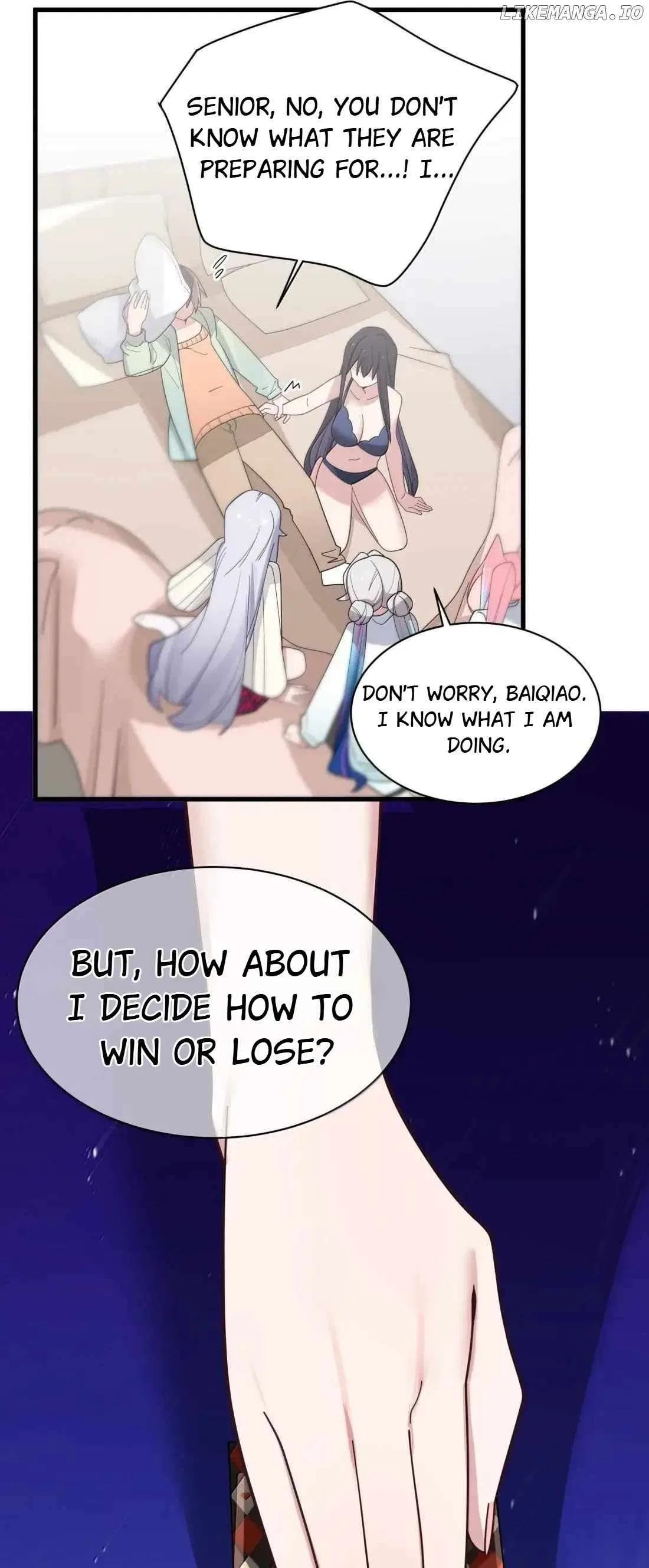 My Fake Girlfriends are using me as a Shield Chapter 173 – Page 39