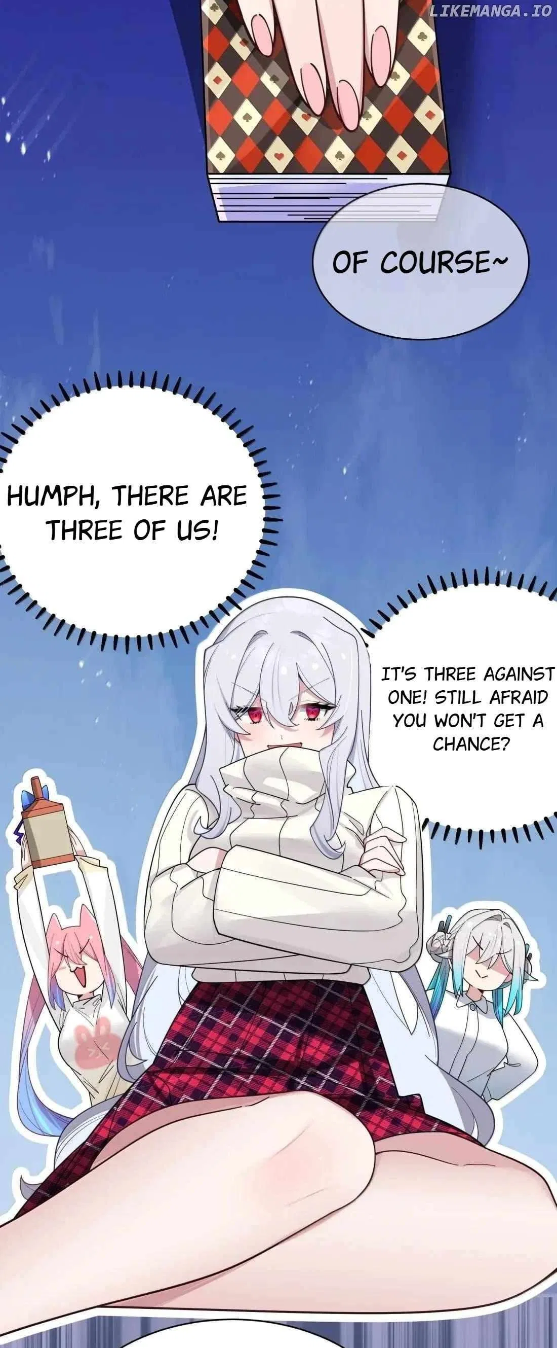 My Fake Girlfriends are using me as a Shield Chapter 173 – Page 40