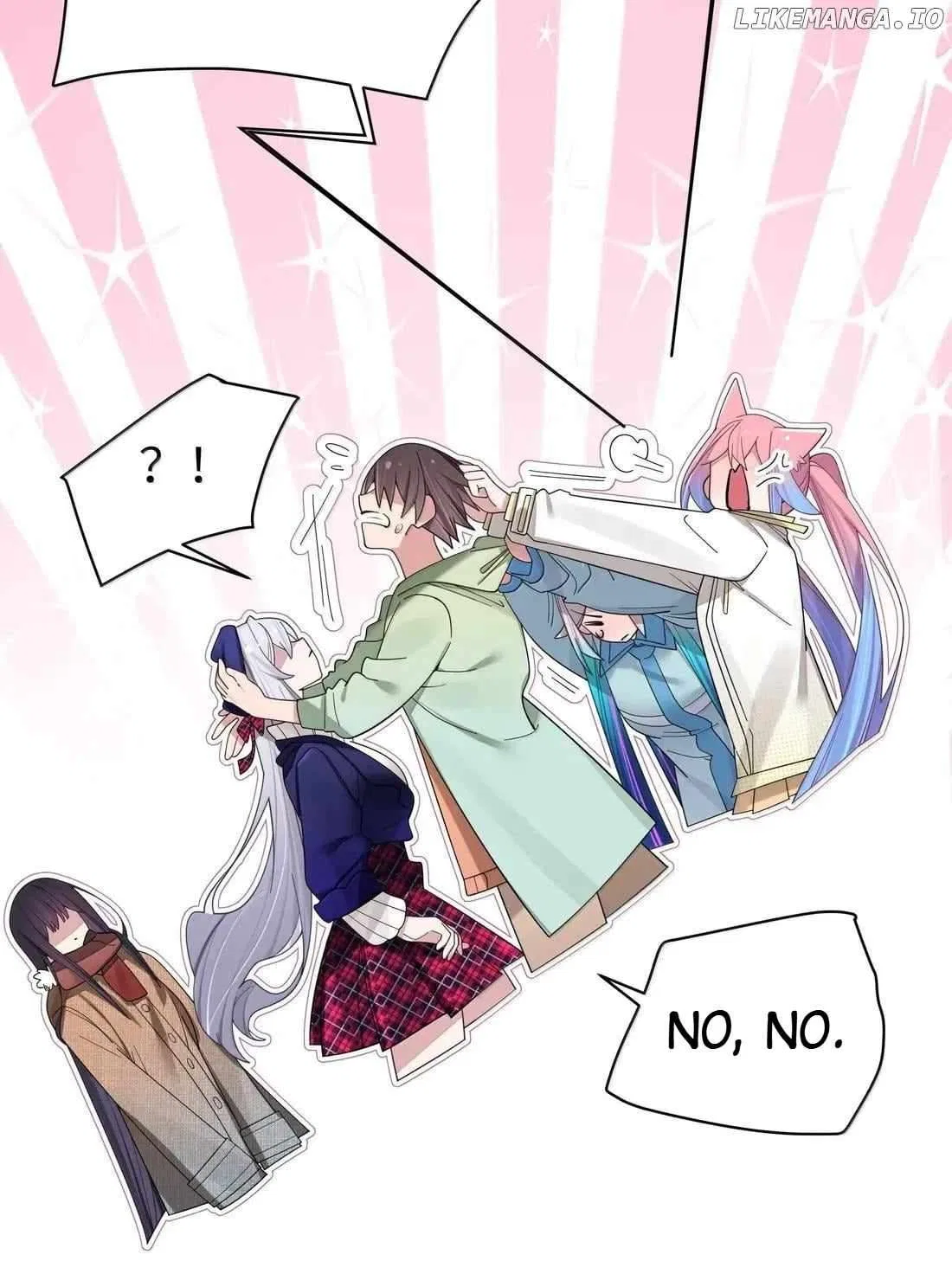 My Fake Girlfriends are using me as a Shield Chapter 172 – Page 2