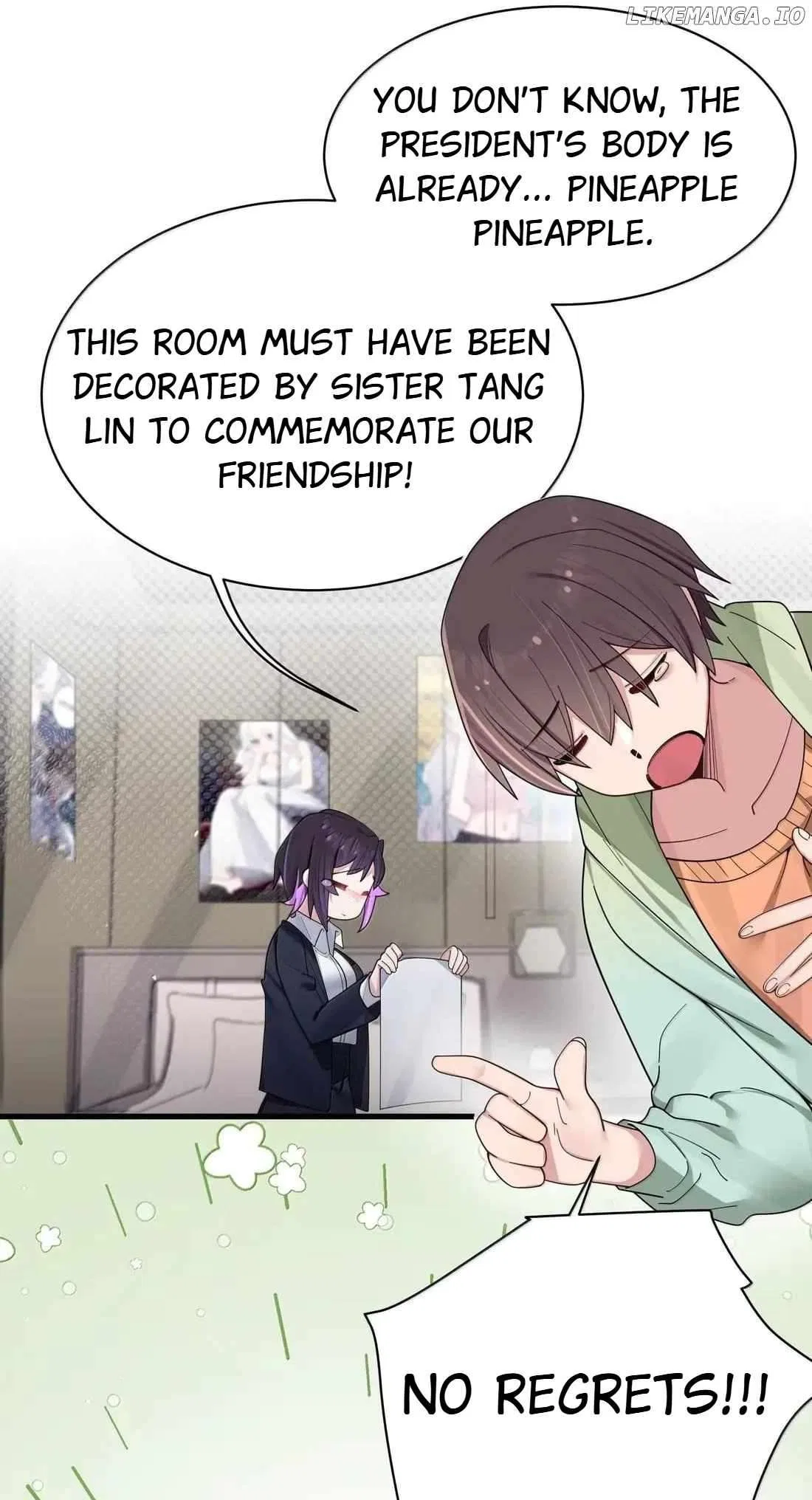 My Fake Girlfriends are using me as a Shield Chapter 172 – Page 4