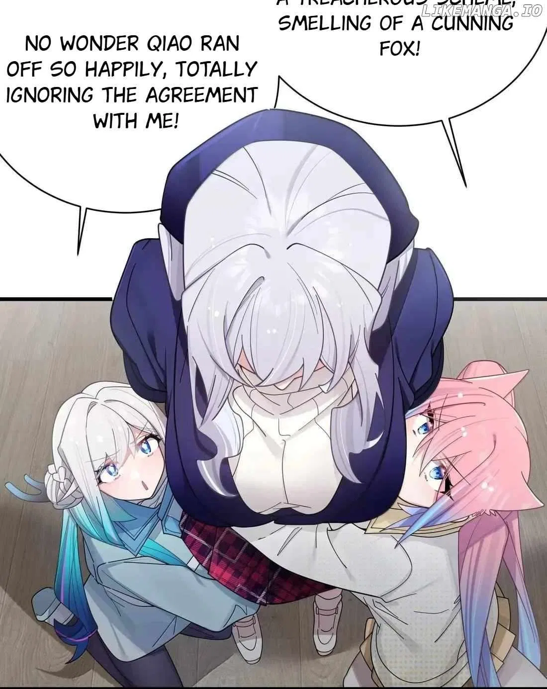 My Fake Girlfriends are using me as a Shield Chapter 172 – Page 10