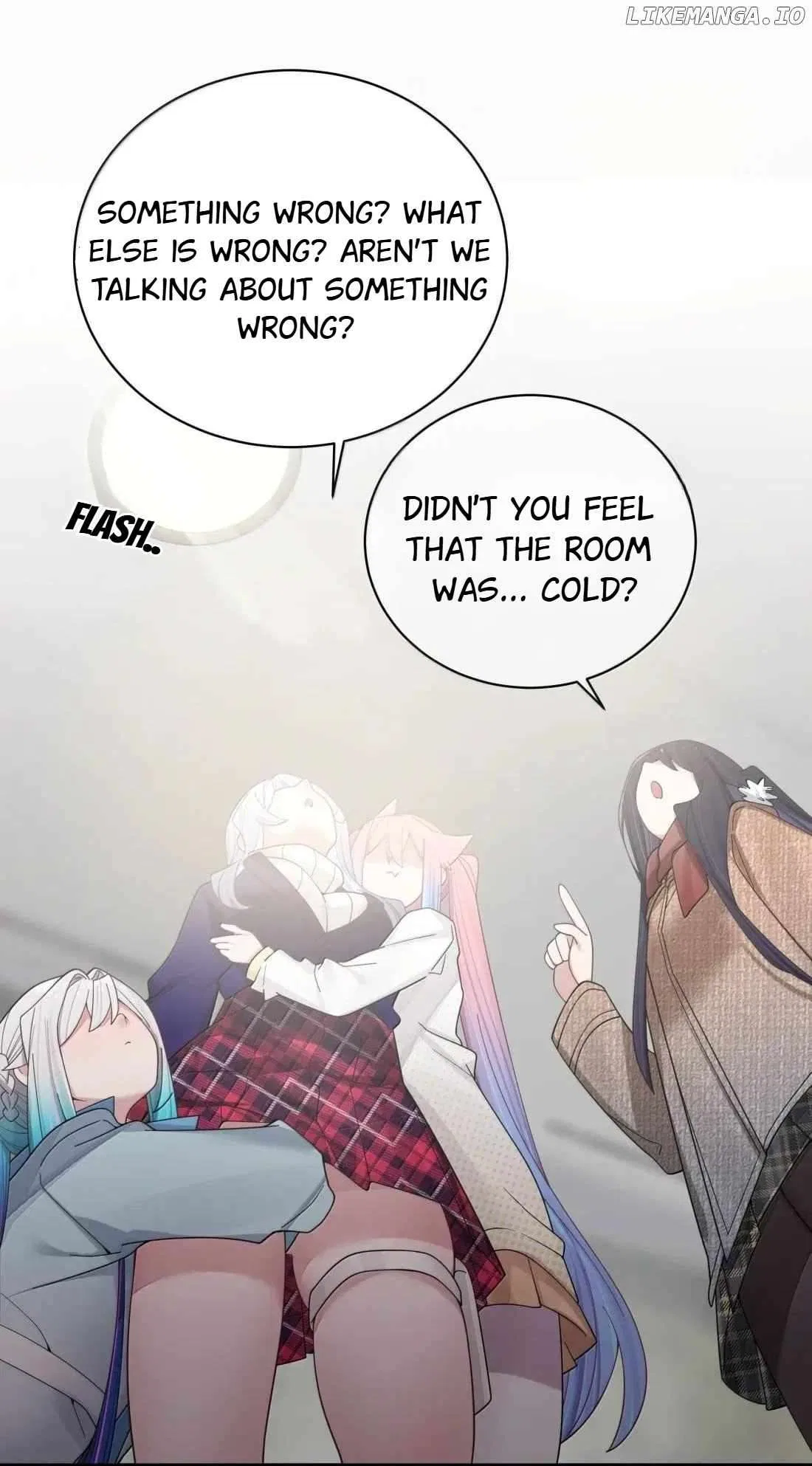 My Fake Girlfriends are using me as a Shield Chapter 172 – Page 17