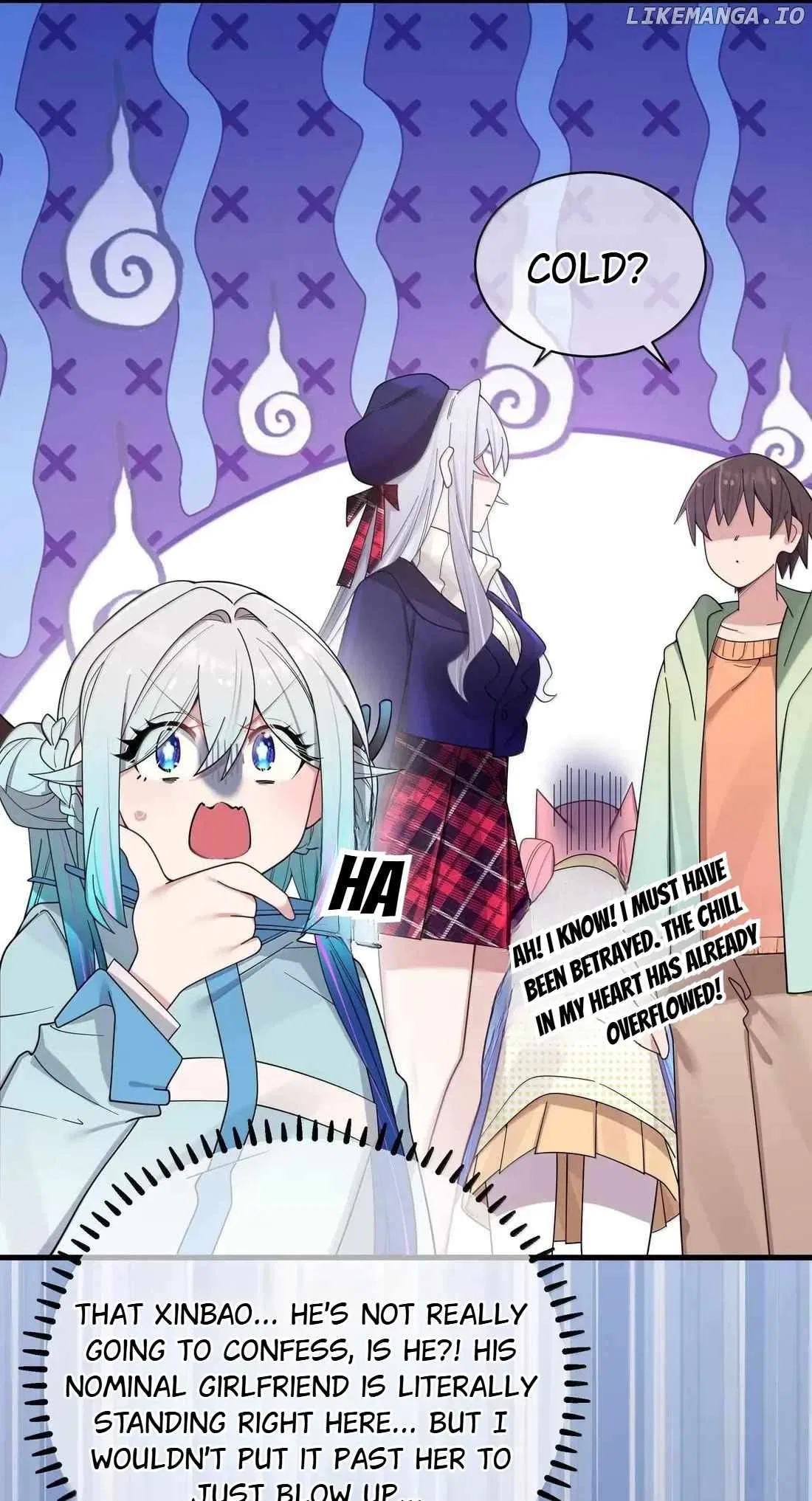 My Fake Girlfriends are using me as a Shield Chapter 172 – Page 18