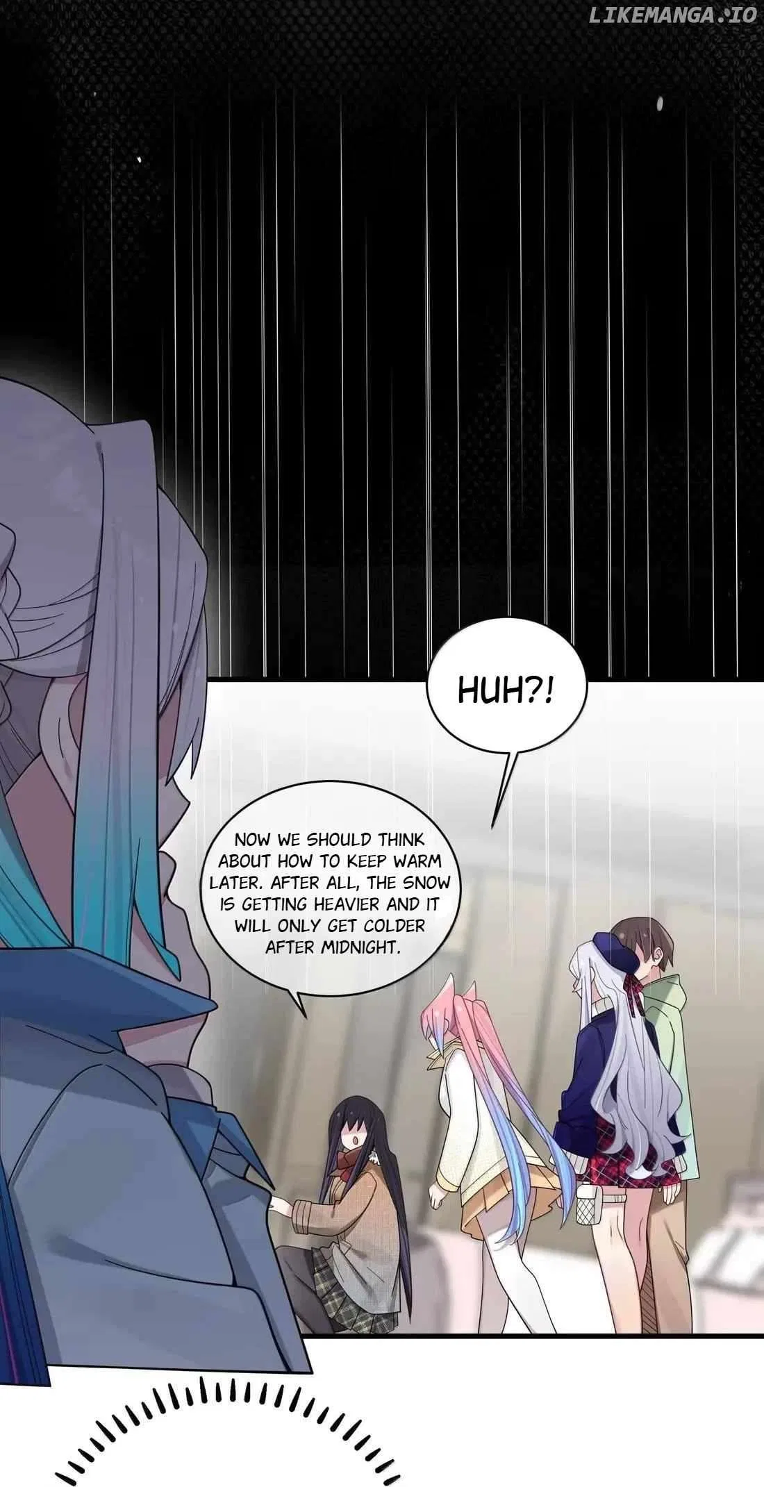 My Fake Girlfriends are using me as a Shield Chapter 172 – Page 23