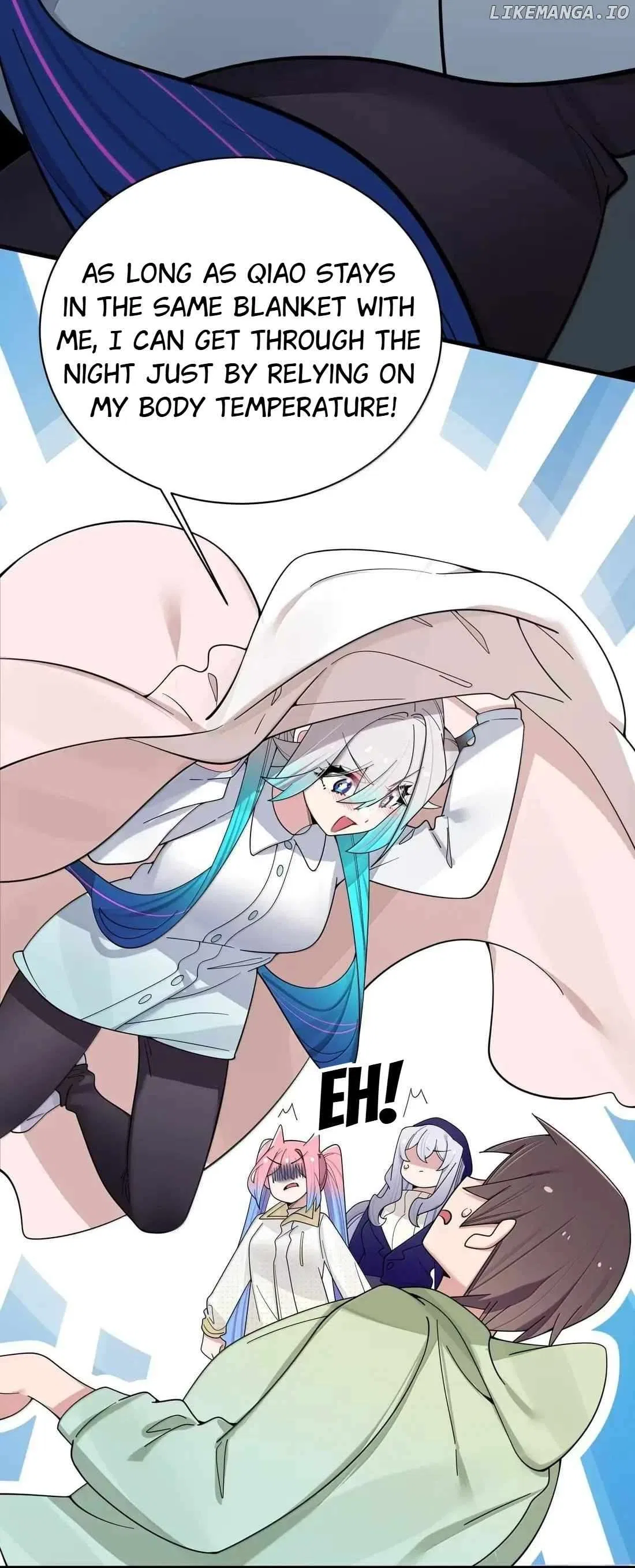 My Fake Girlfriends are using me as a Shield Chapter 172 – Page 27