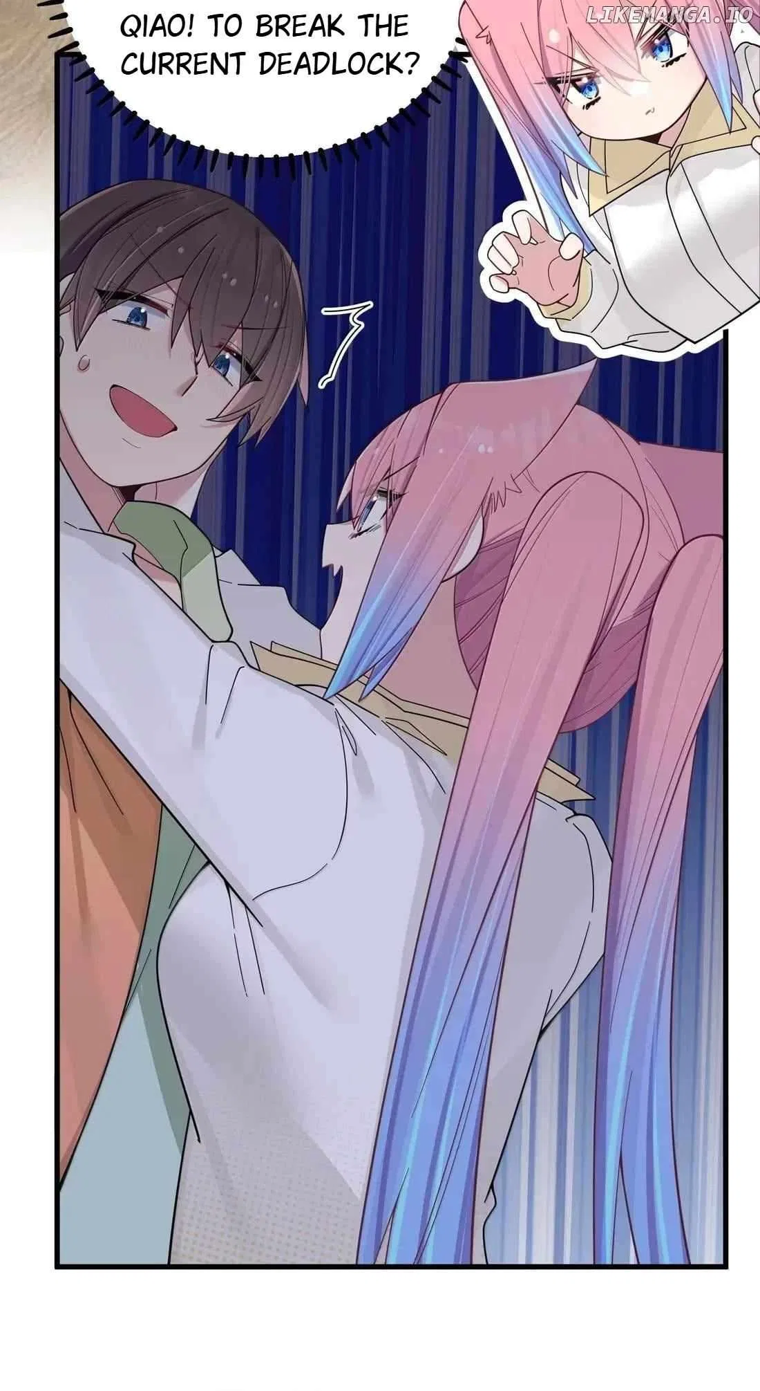 My Fake Girlfriends are using me as a Shield Chapter 172 – Page 36