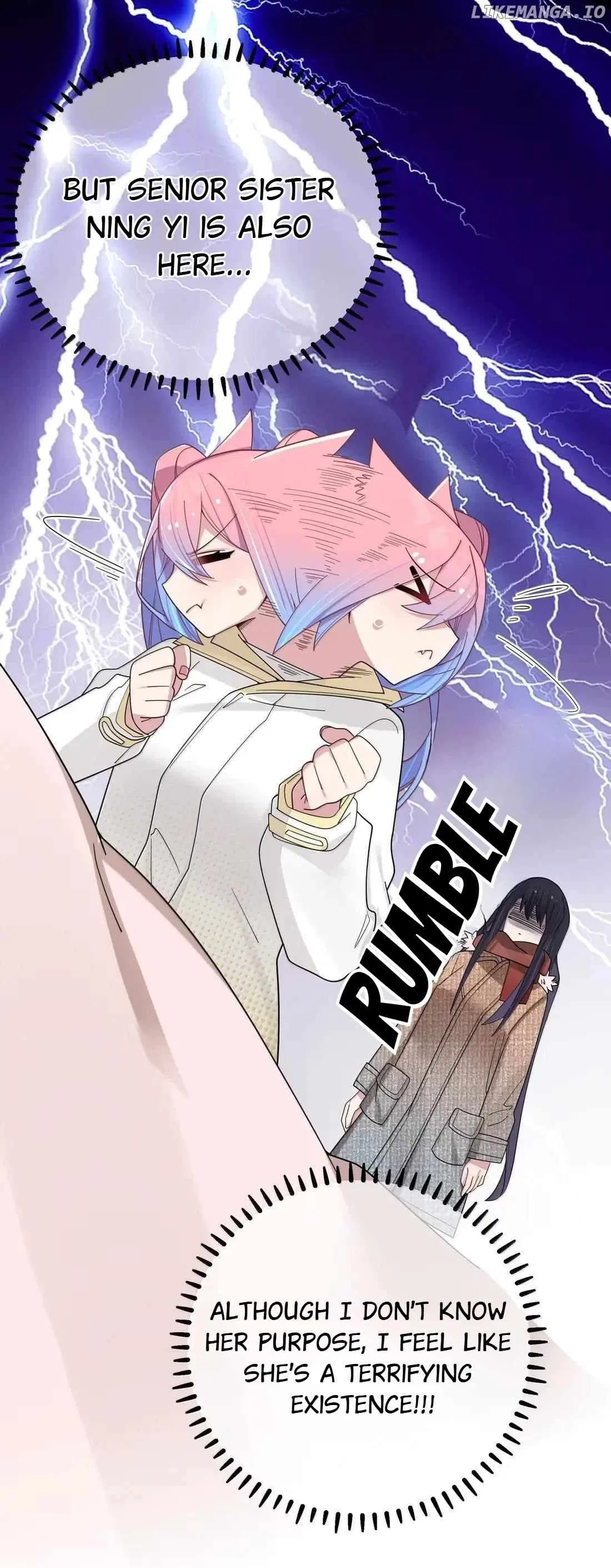My Fake Girlfriends are using me as a Shield Chapter 172 – Page 37