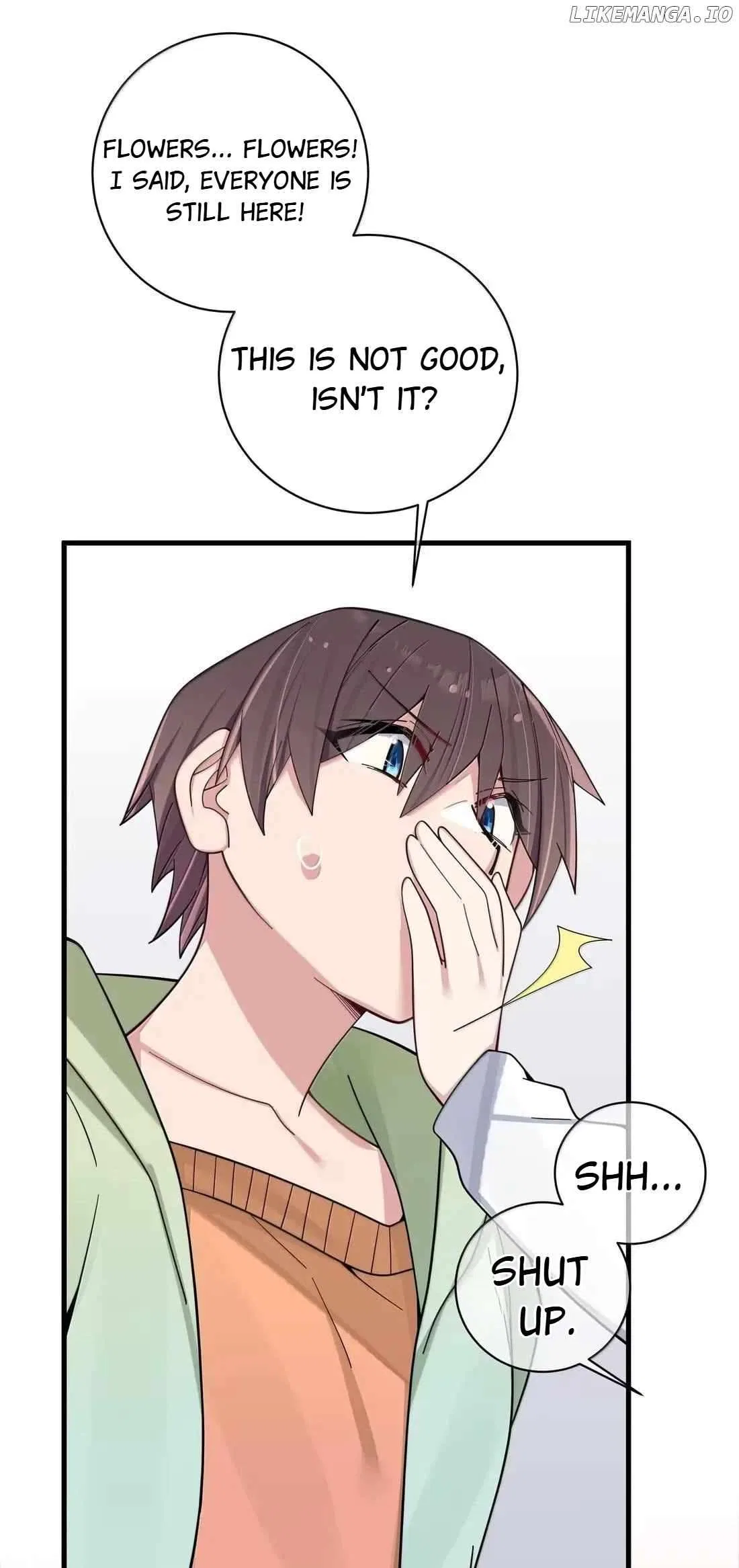 My Fake Girlfriends are using me as a Shield Chapter 172 – Page 44