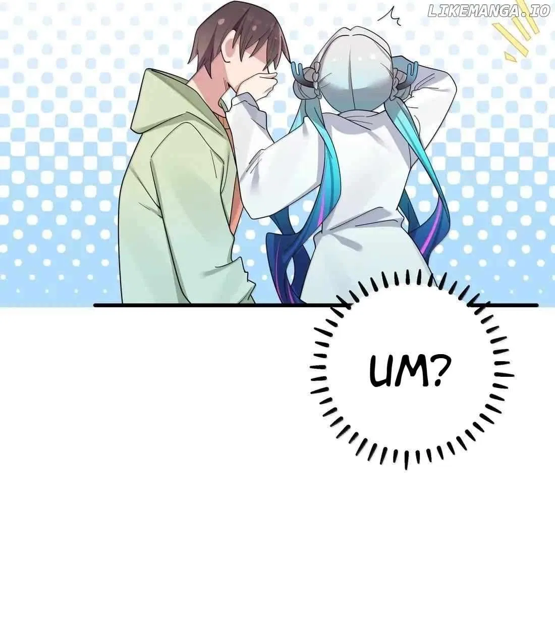 My Fake Girlfriends are using me as a Shield Chapter 172 – Page 46