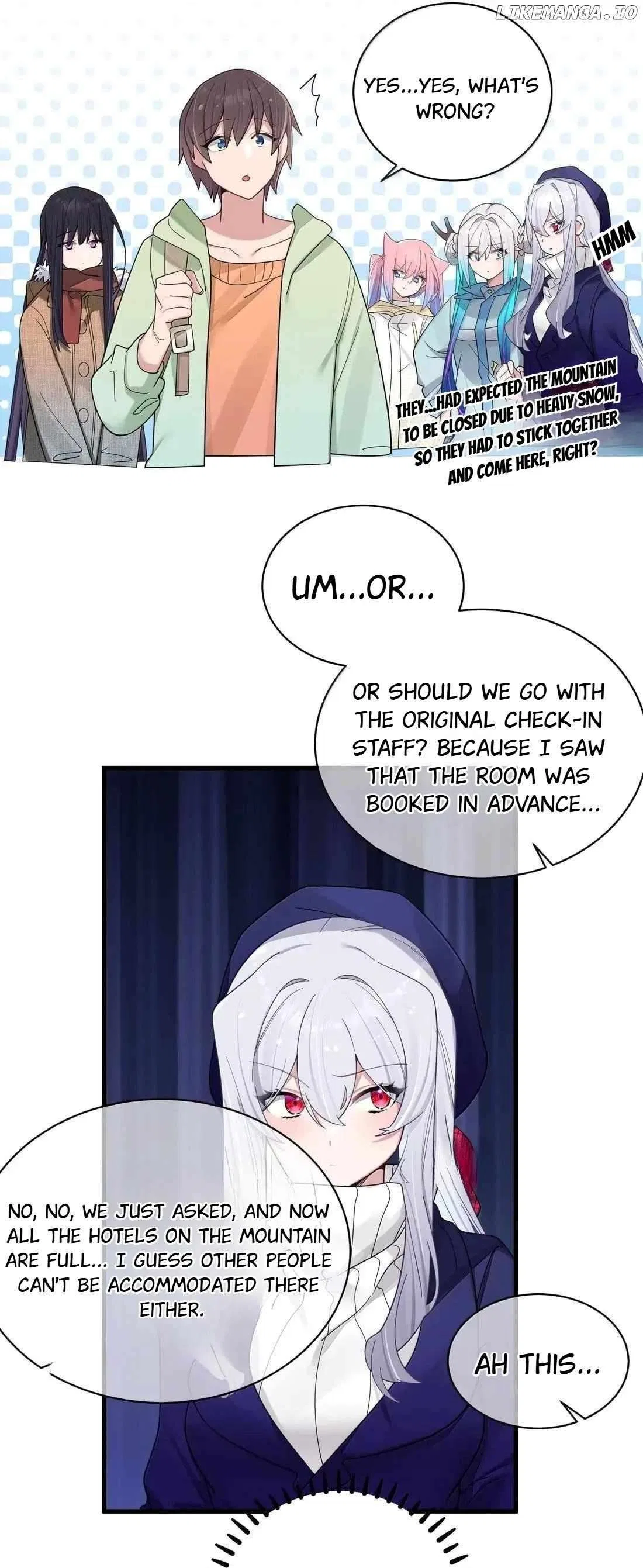 My Fake Girlfriends are using me as a Shield Chapter 171 – Page 2
