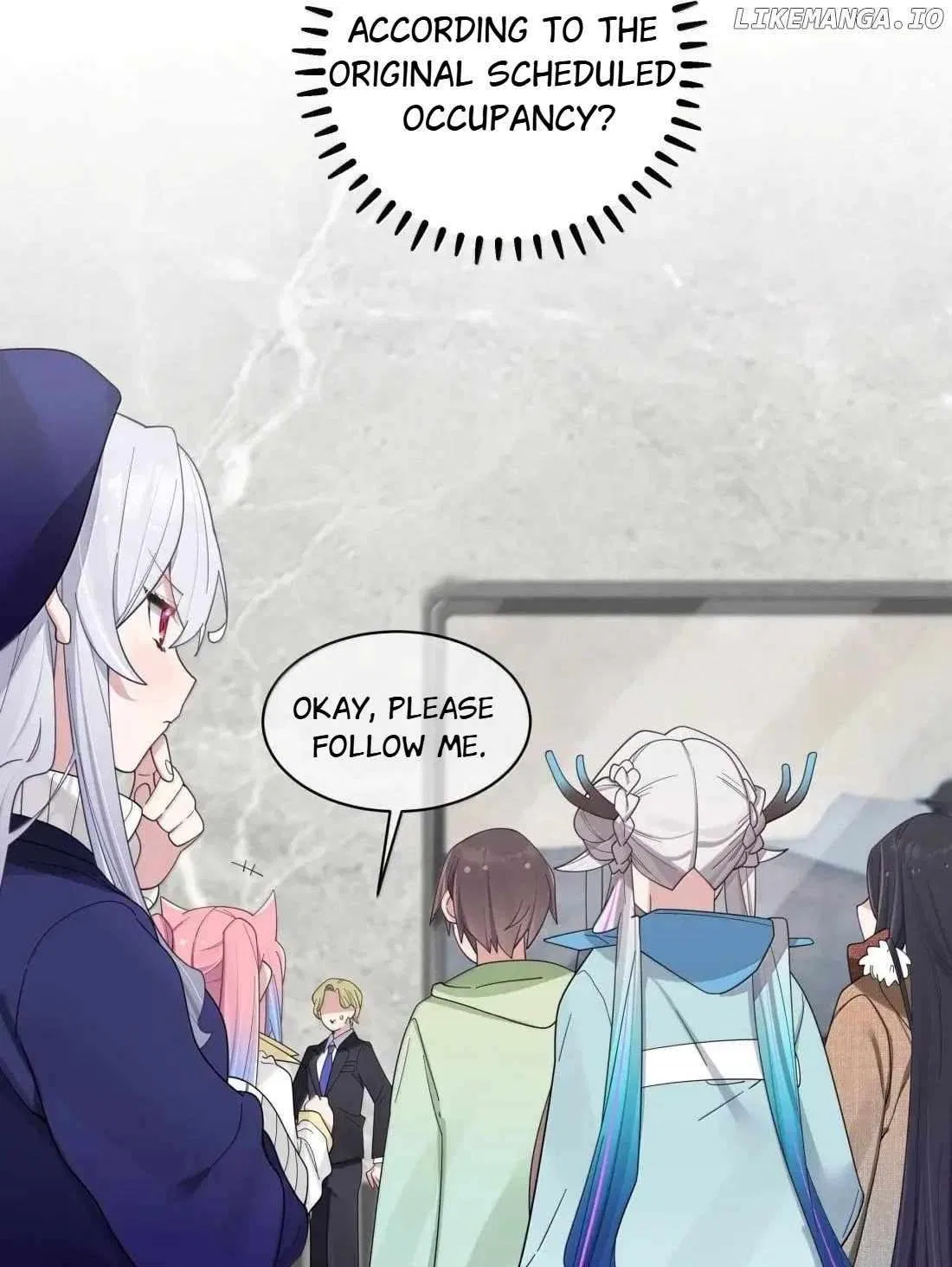 My Fake Girlfriends are using me as a Shield Chapter 171 – Page 3