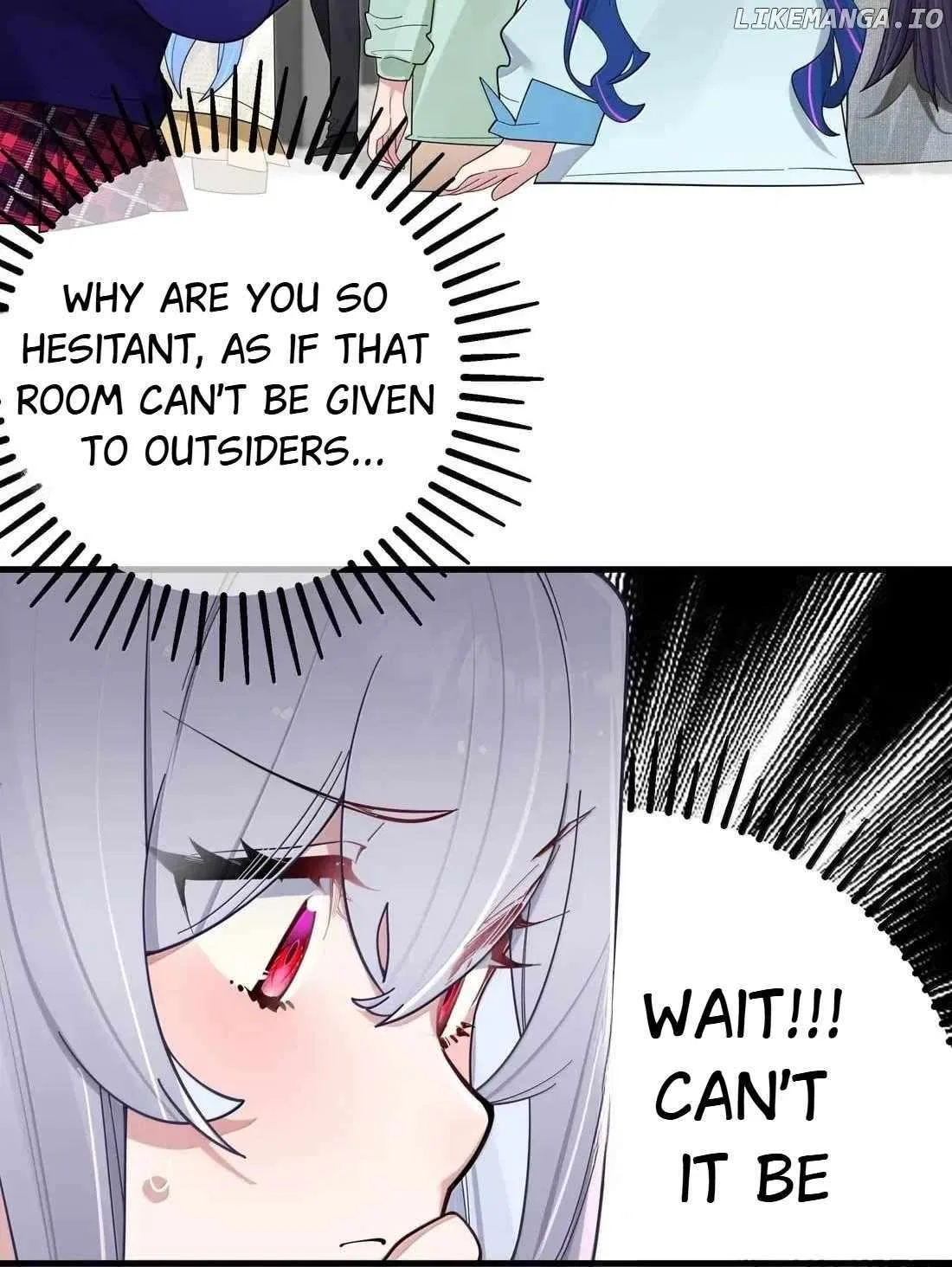 My Fake Girlfriends are using me as a Shield Chapter 171 – Page 4