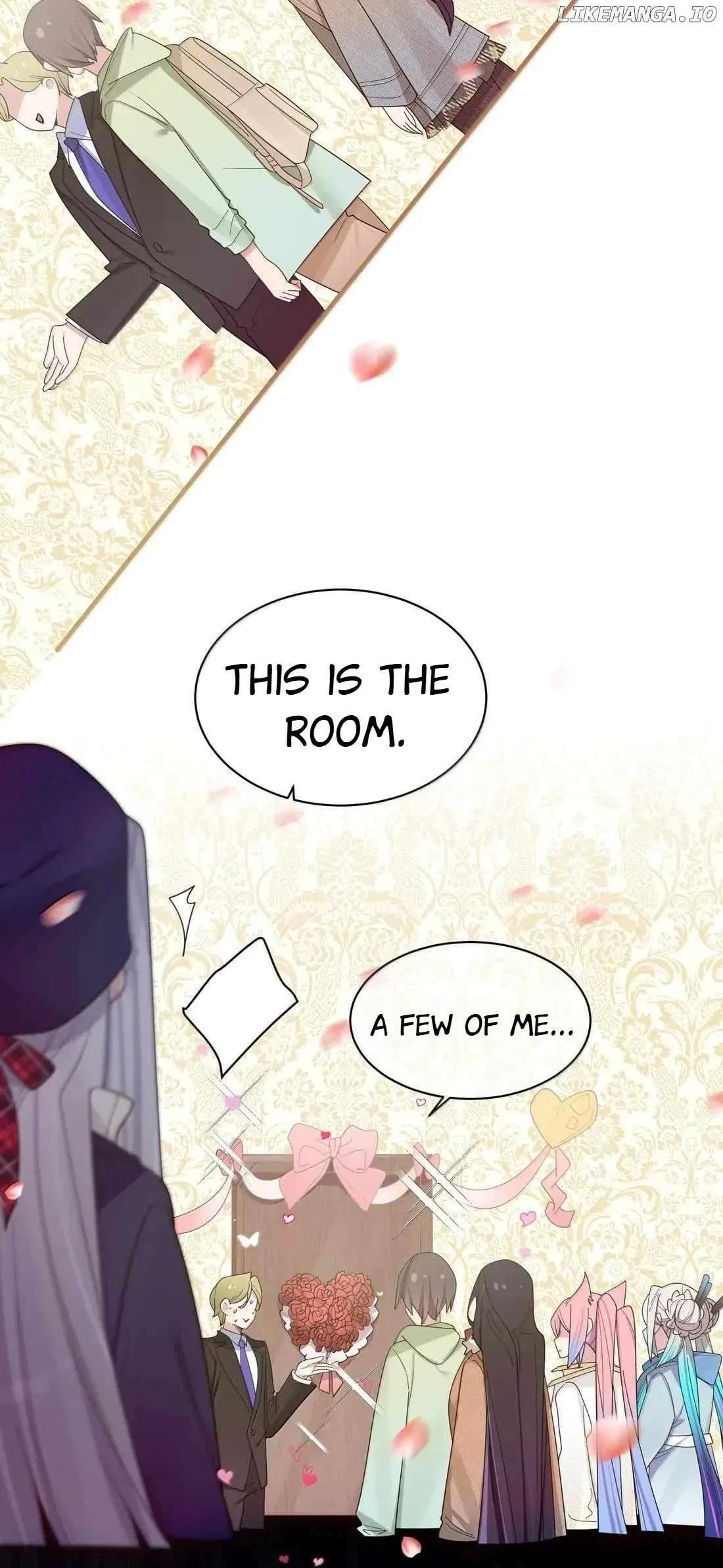 My Fake Girlfriends are using me as a Shield Chapter 171 – Page 7