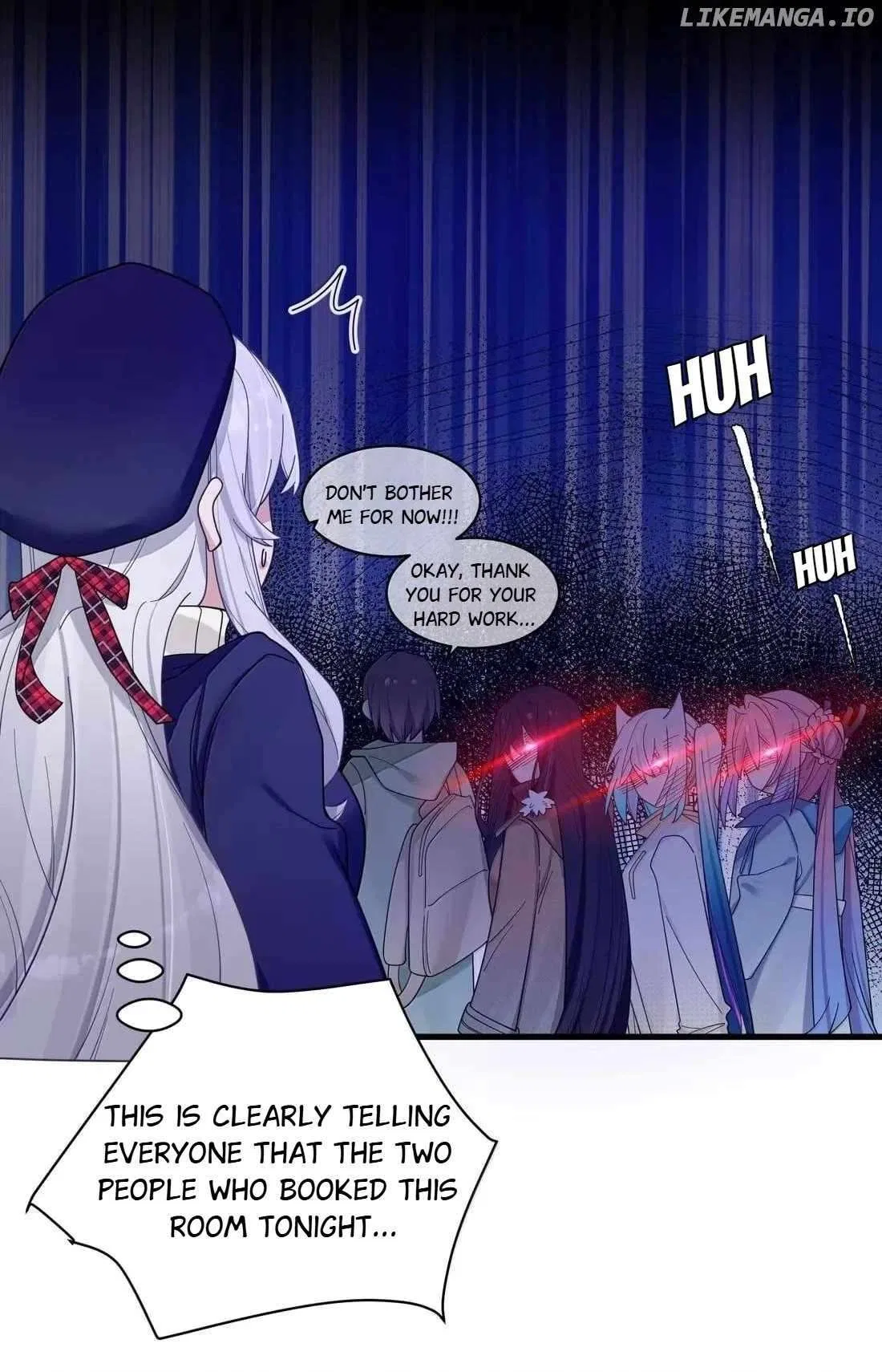 My Fake Girlfriends are using me as a Shield Chapter 171 – Page 8