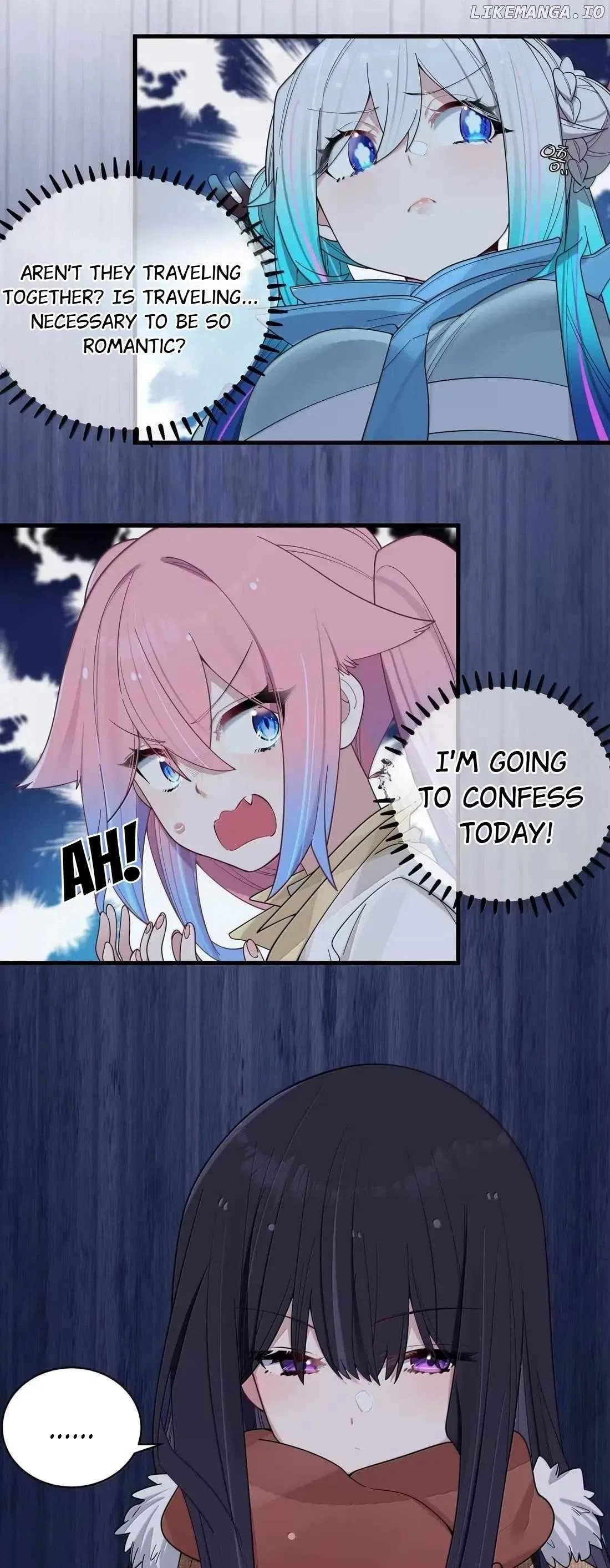 My Fake Girlfriends are using me as a Shield Chapter 171 – Page 9