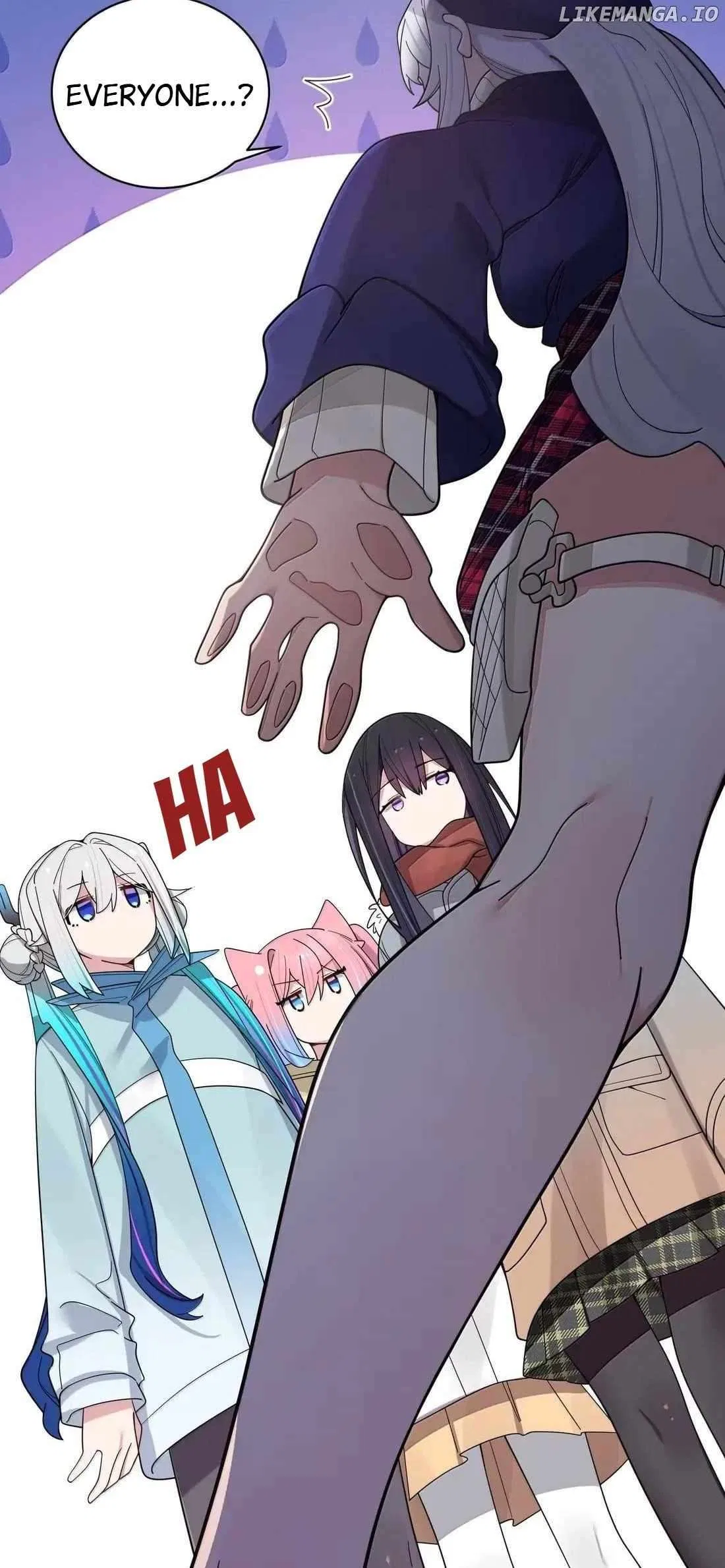 My Fake Girlfriends are using me as a Shield Chapter 171 – Page 15