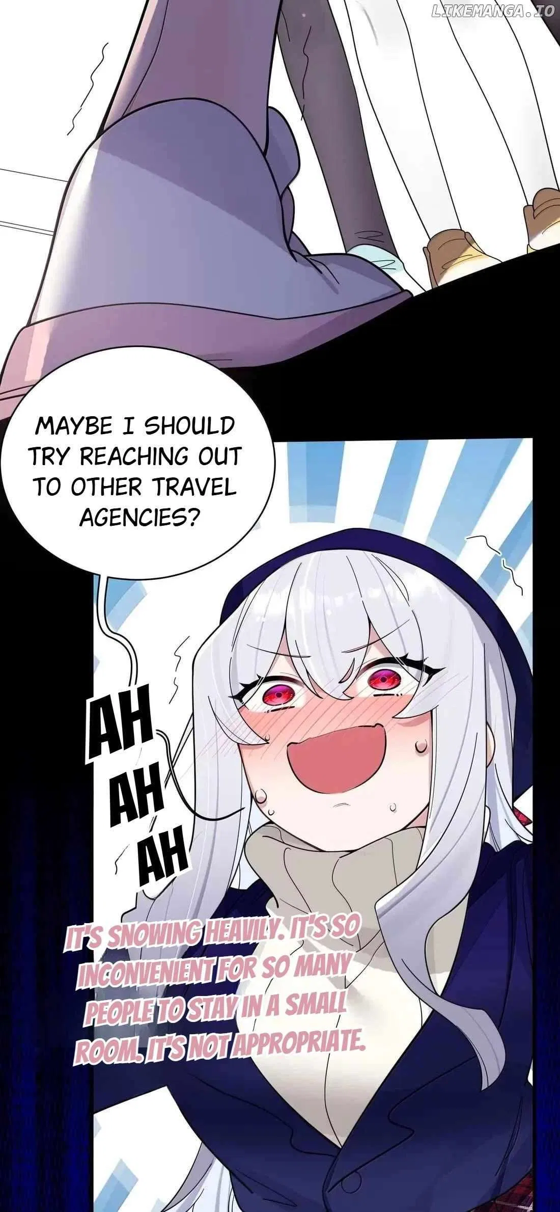 My Fake Girlfriends are using me as a Shield Chapter 171 – Page 16