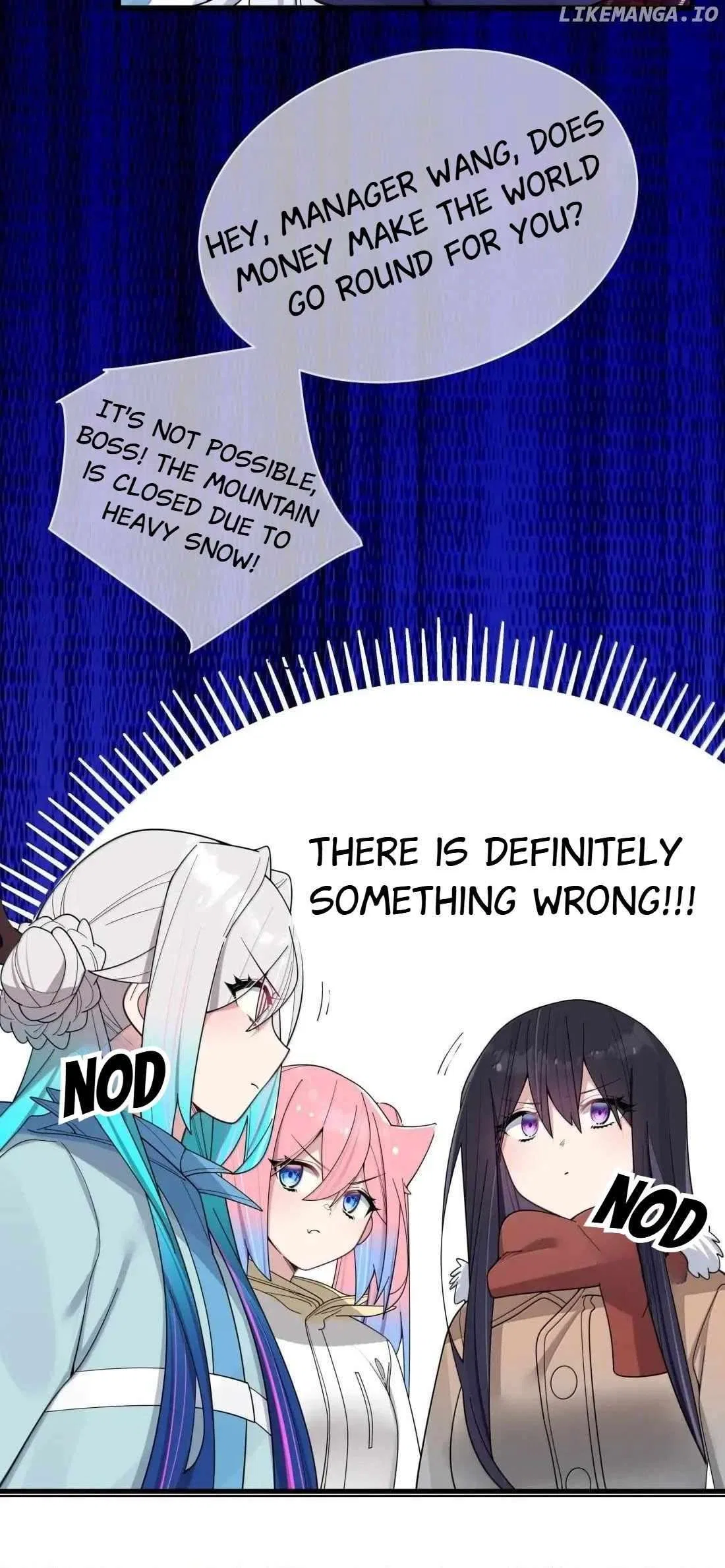 My Fake Girlfriends are using me as a Shield Chapter 171 – Page 17