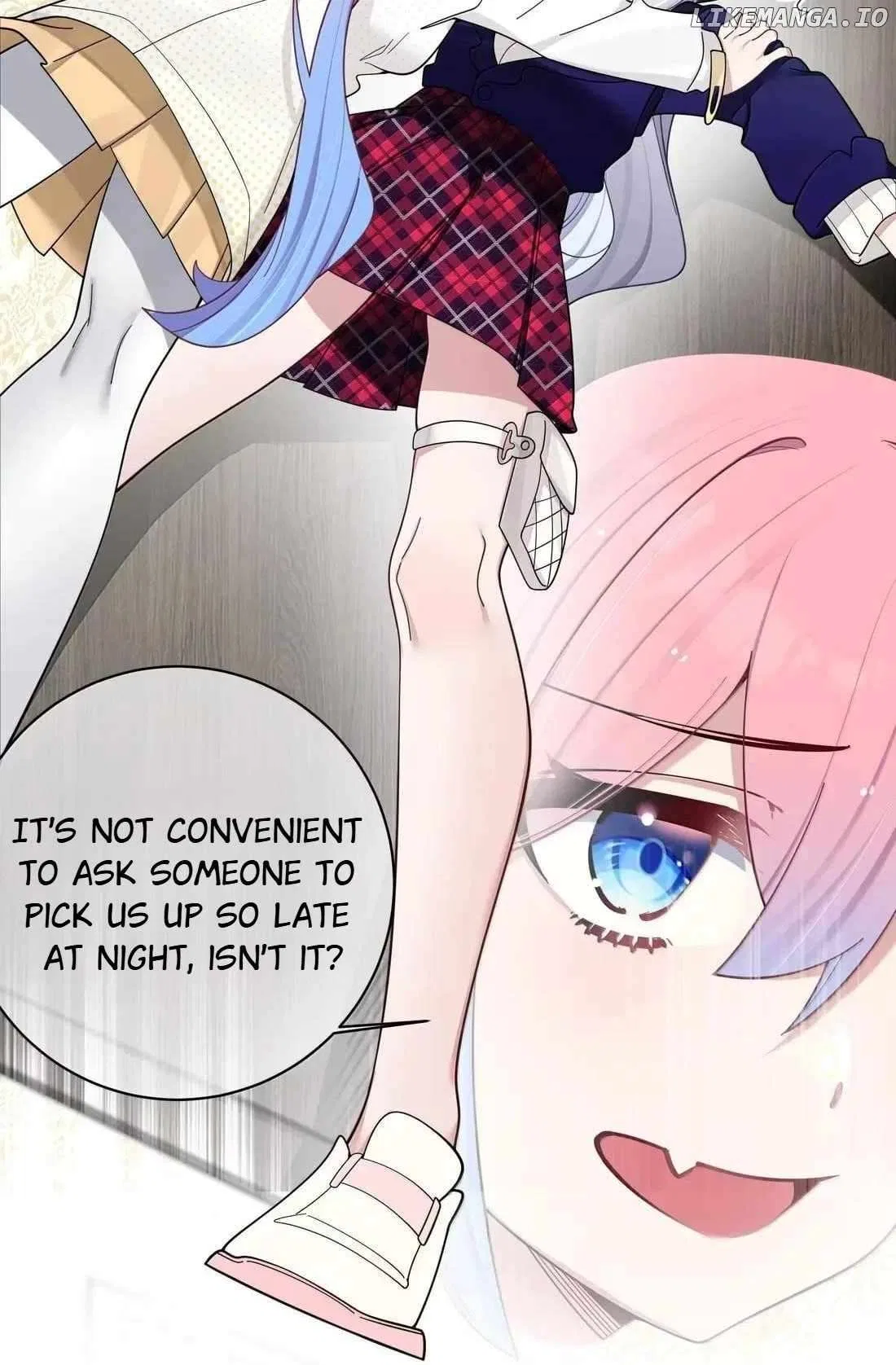 My Fake Girlfriends are using me as a Shield Chapter 171 – Page 18