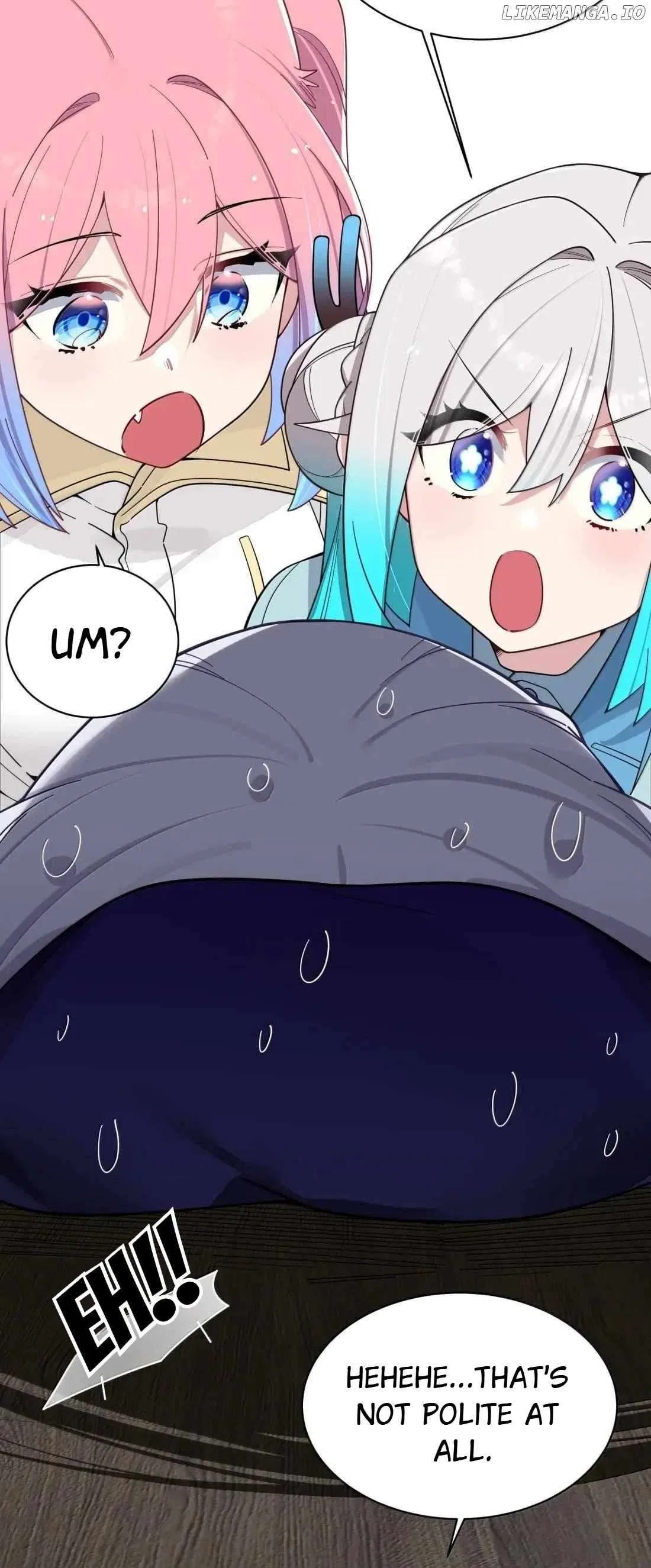My Fake Girlfriends are using me as a Shield Chapter 171 – Page 20