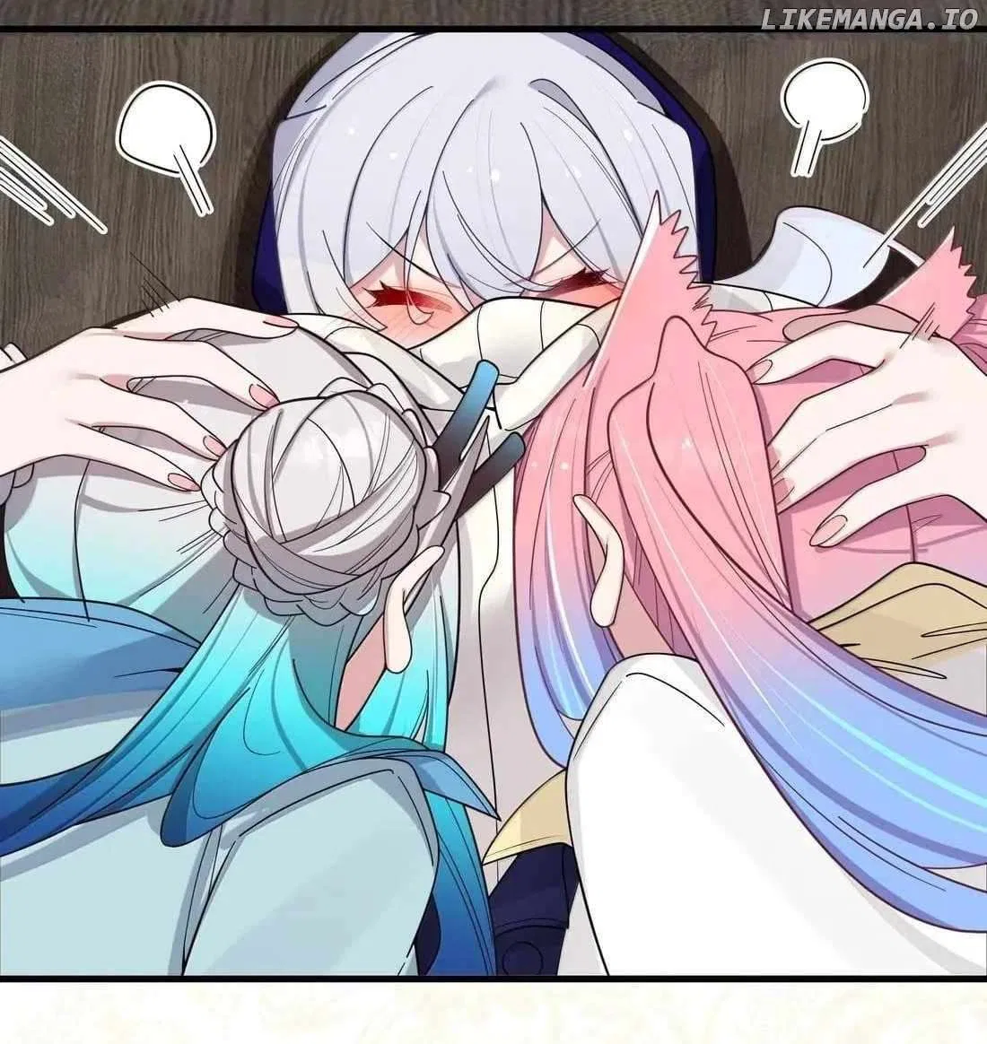 My Fake Girlfriends are using me as a Shield Chapter 171 – Page 21