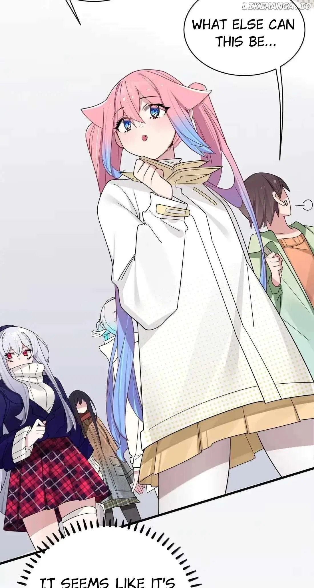 My Fake Girlfriends are using me as a Shield Chapter 171 – Page 27
