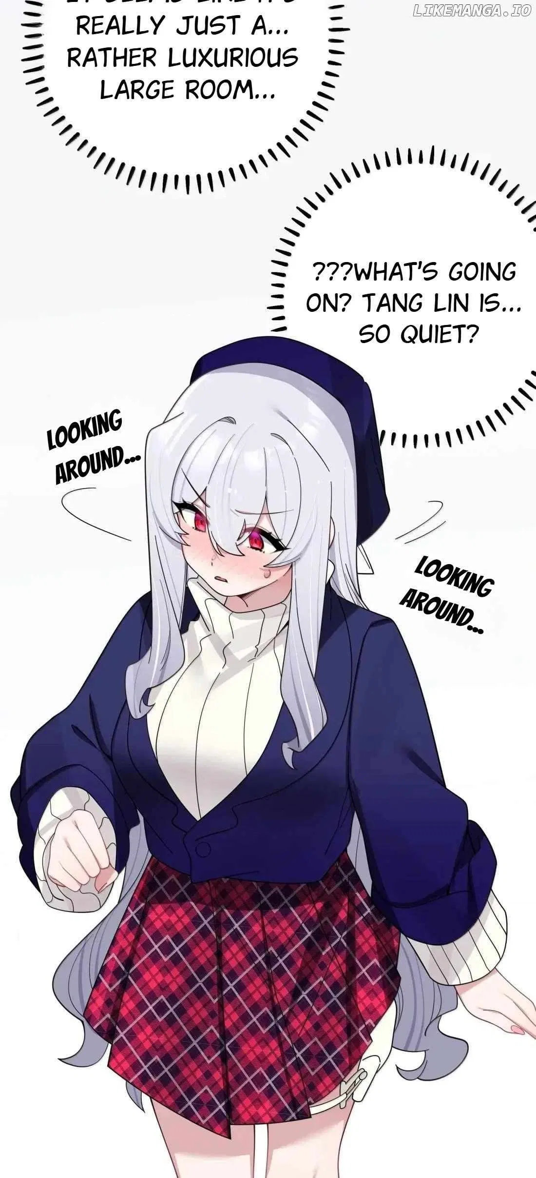 My Fake Girlfriends are using me as a Shield Chapter 171 – Page 28