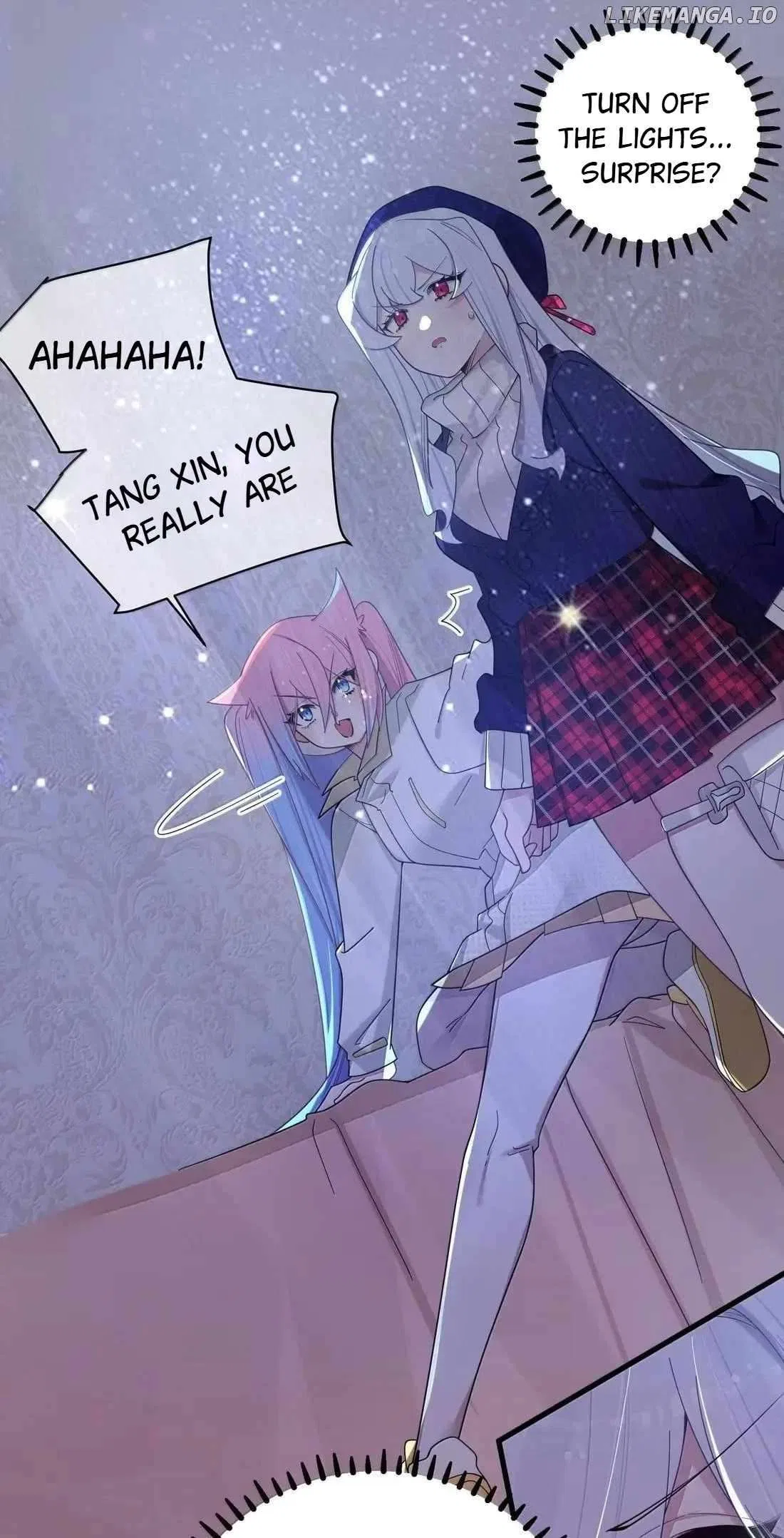 My Fake Girlfriends are using me as a Shield Chapter 171 – Page 37