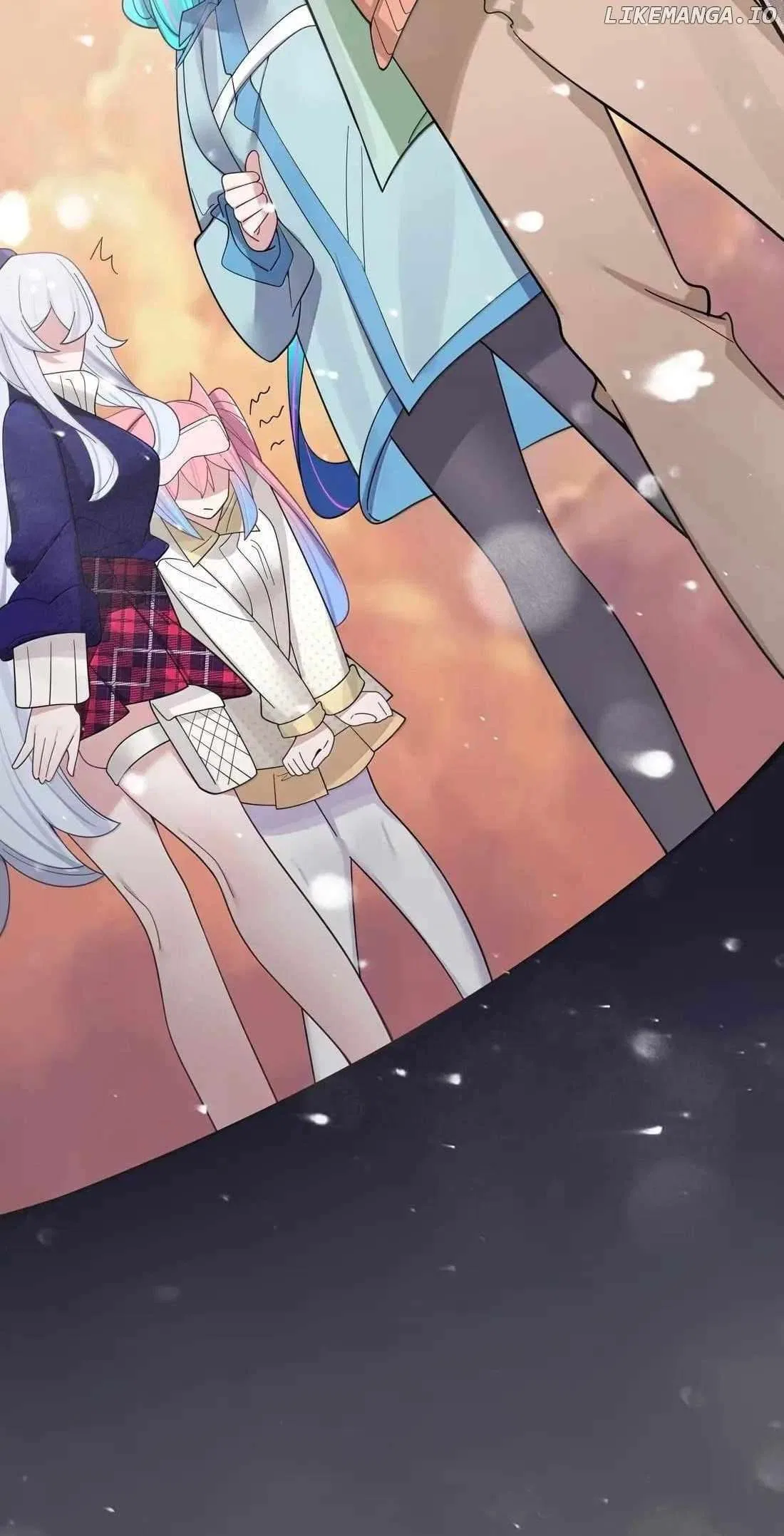 My Fake Girlfriends are using me as a Shield Chapter 170 – Page 27