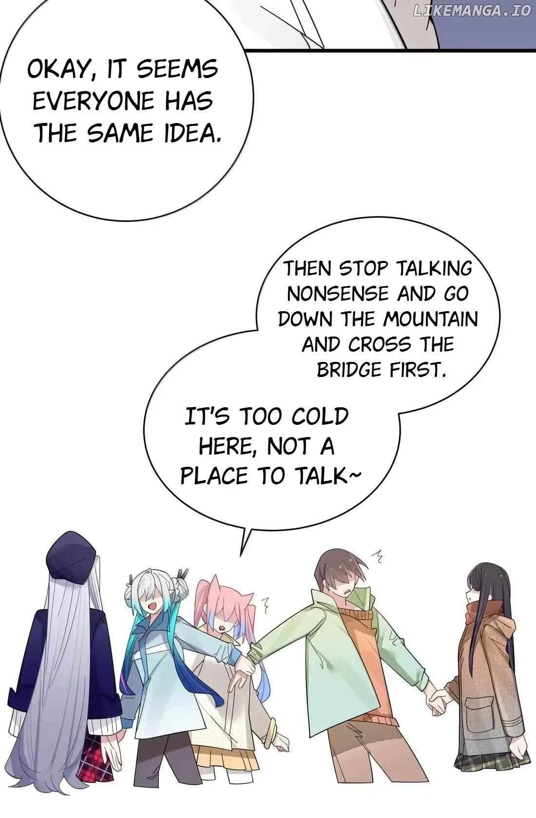My Fake Girlfriends are using me as a Shield Chapter 170 – Page 31