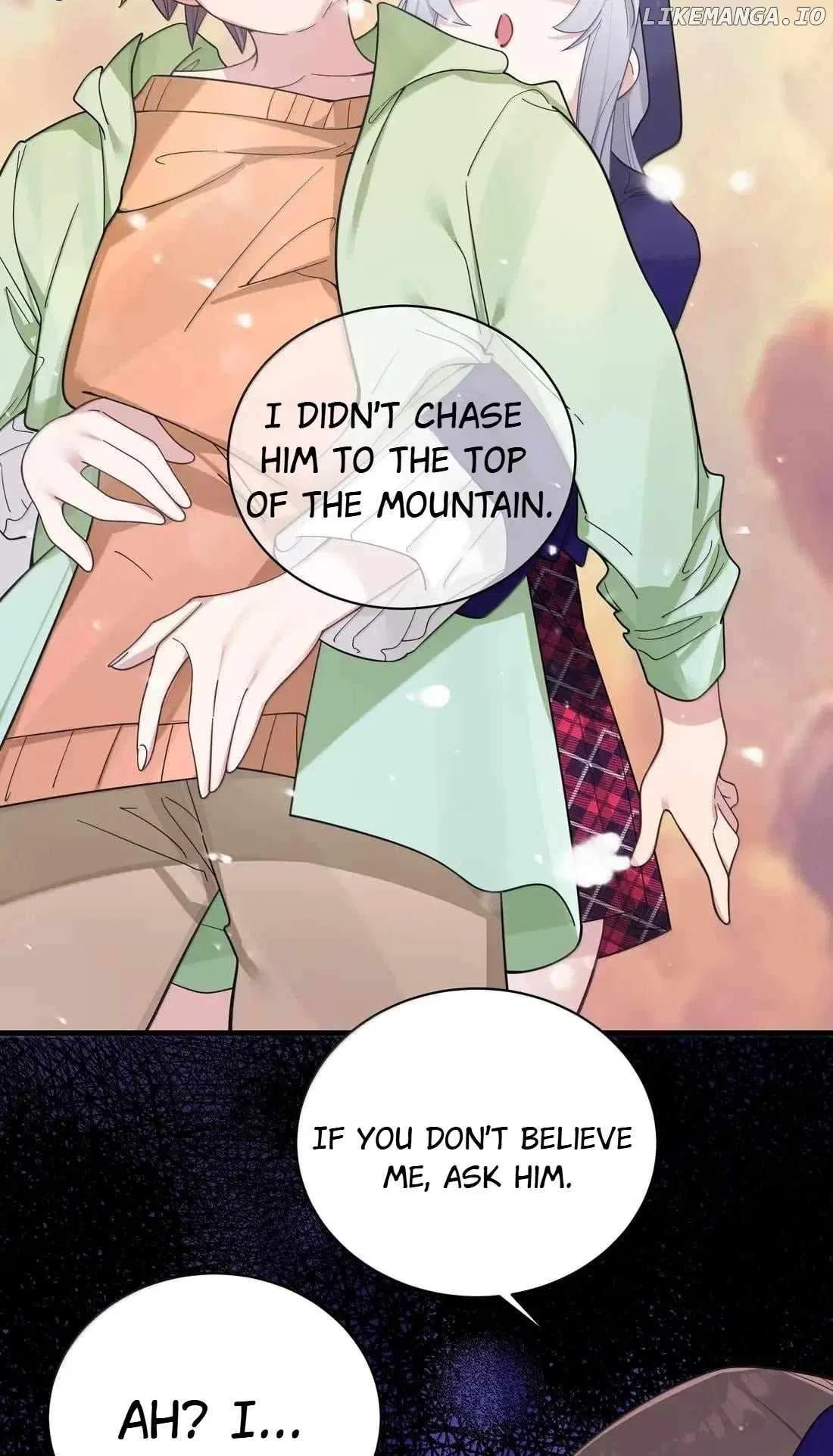 My Fake Girlfriends are using me as a Shield Chapter 170 – Page 33