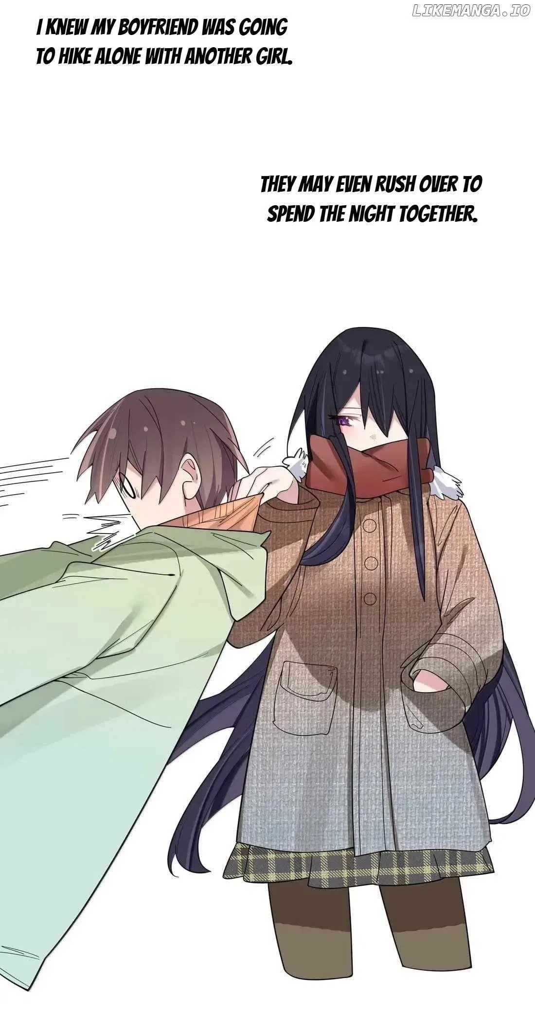 My Fake Girlfriends are using me as a Shield Chapter 170 – Page 36