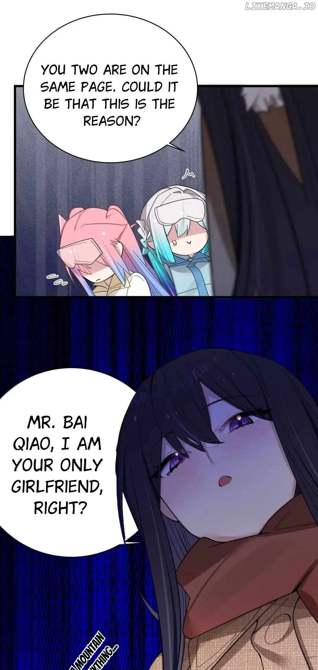 My Fake Girlfriends are using me as a Shield Chapter 170 – Page 37