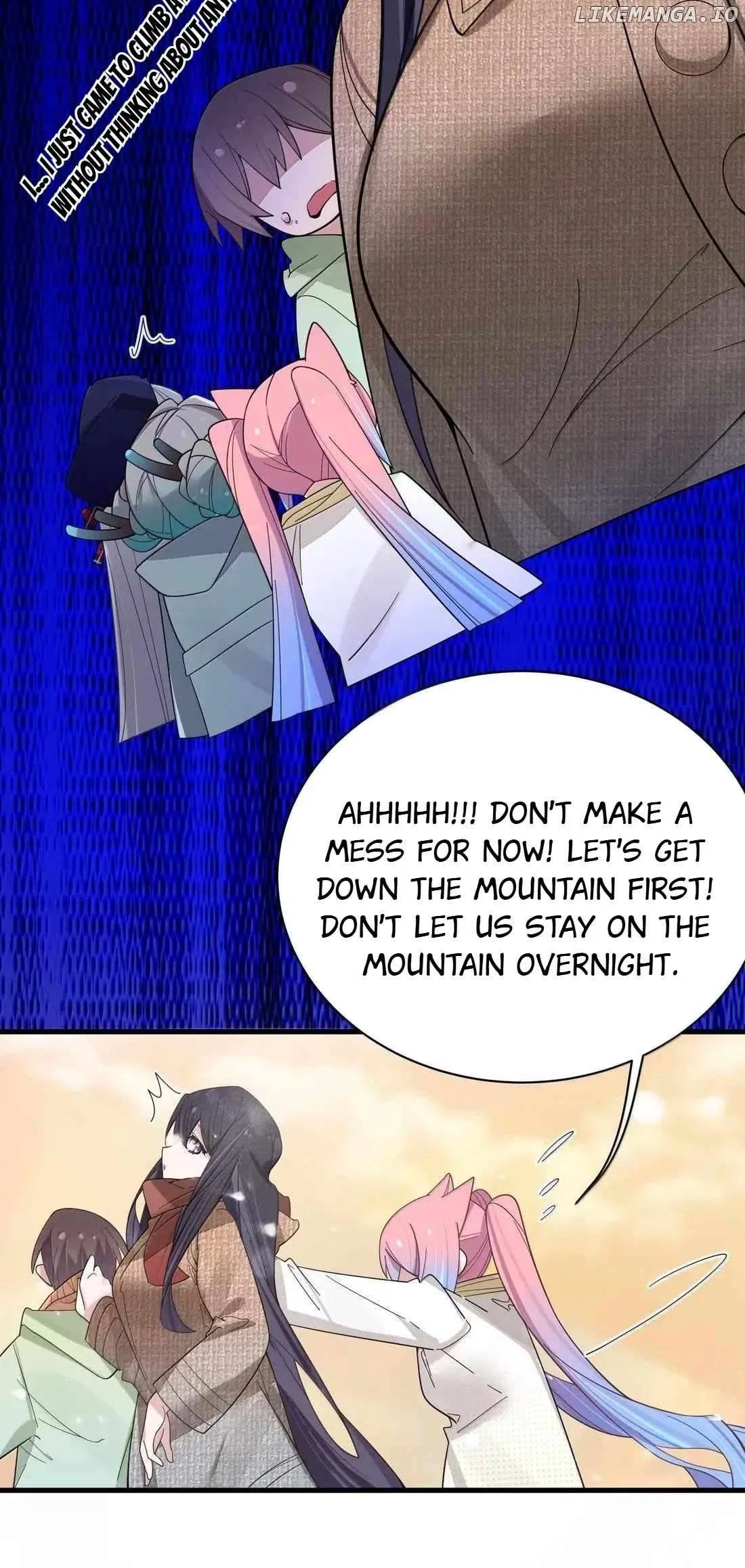 My Fake Girlfriends are using me as a Shield Chapter 170 – Page 38