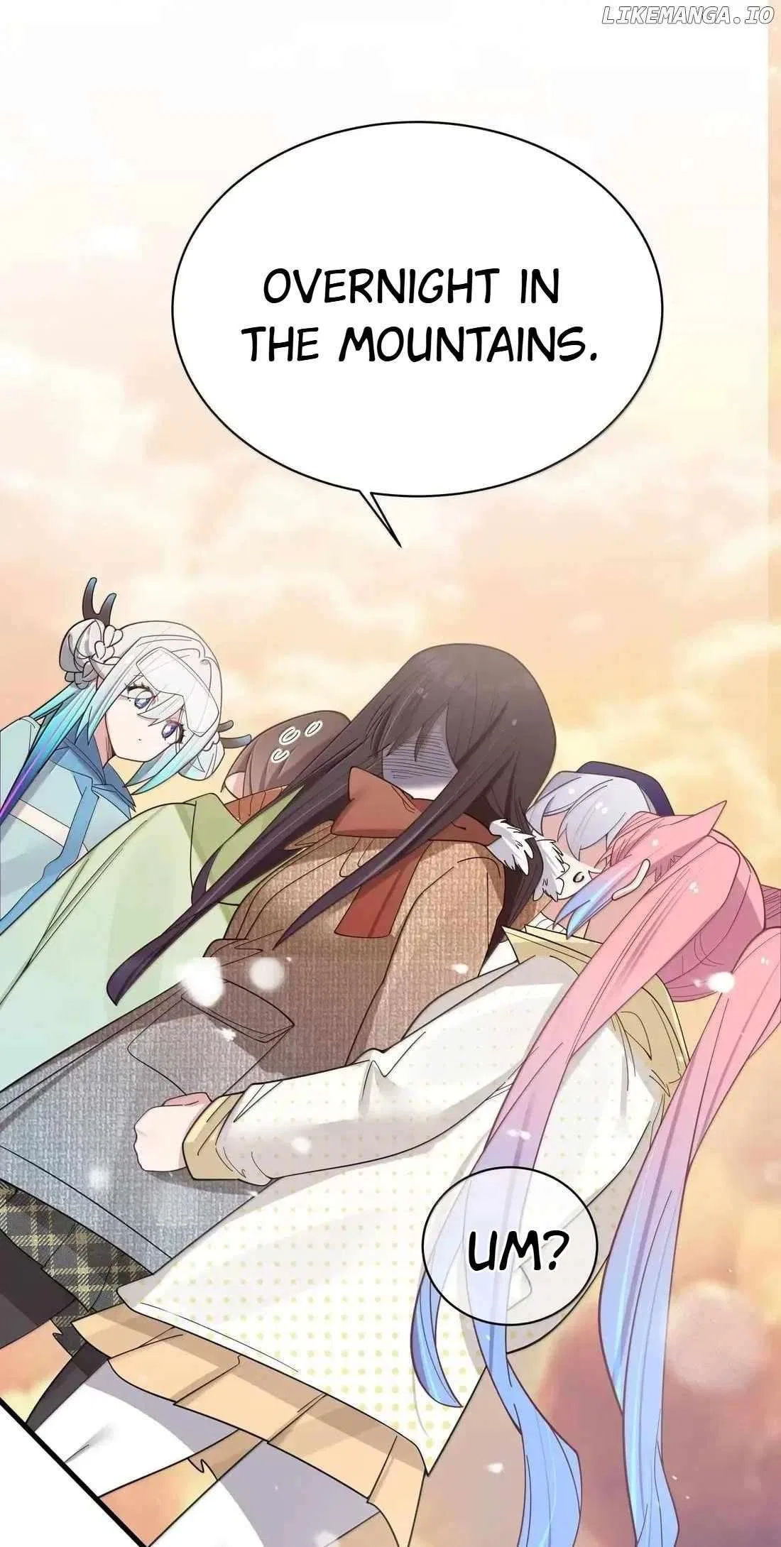 My Fake Girlfriends are using me as a Shield Chapter 170 – Page 41
