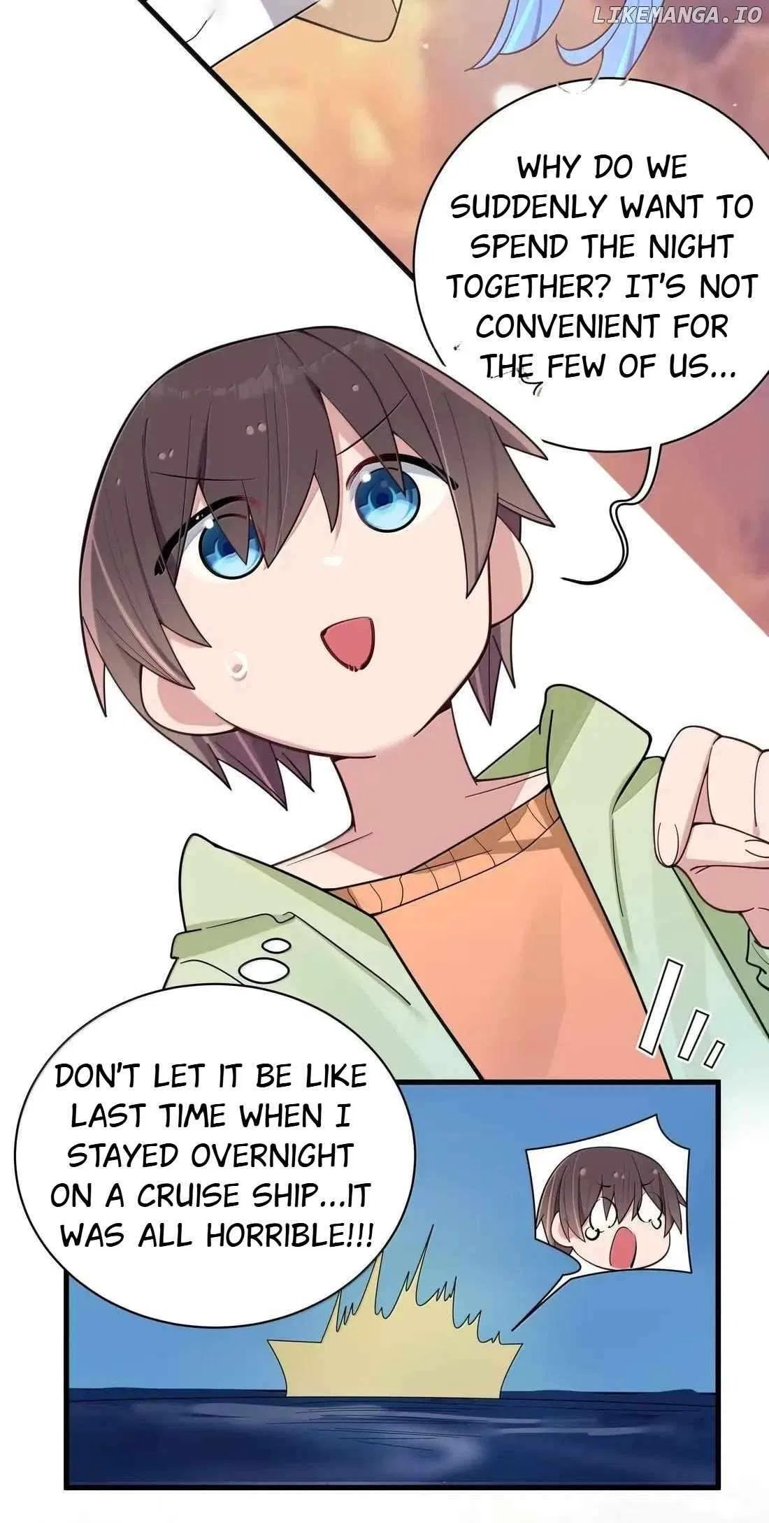 My Fake Girlfriends are using me as a Shield Chapter 170 – Page 42