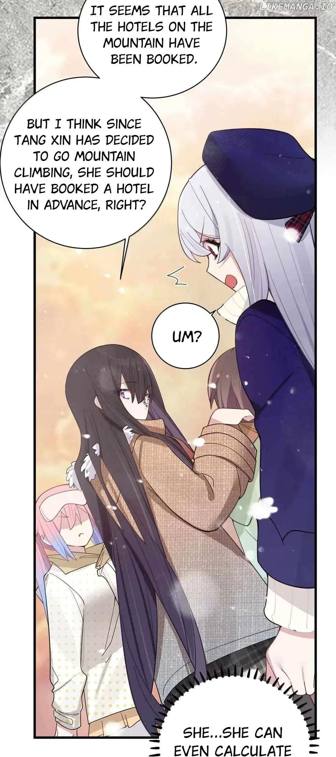 My Fake Girlfriends are using me as a Shield Chapter 170 – Page 44