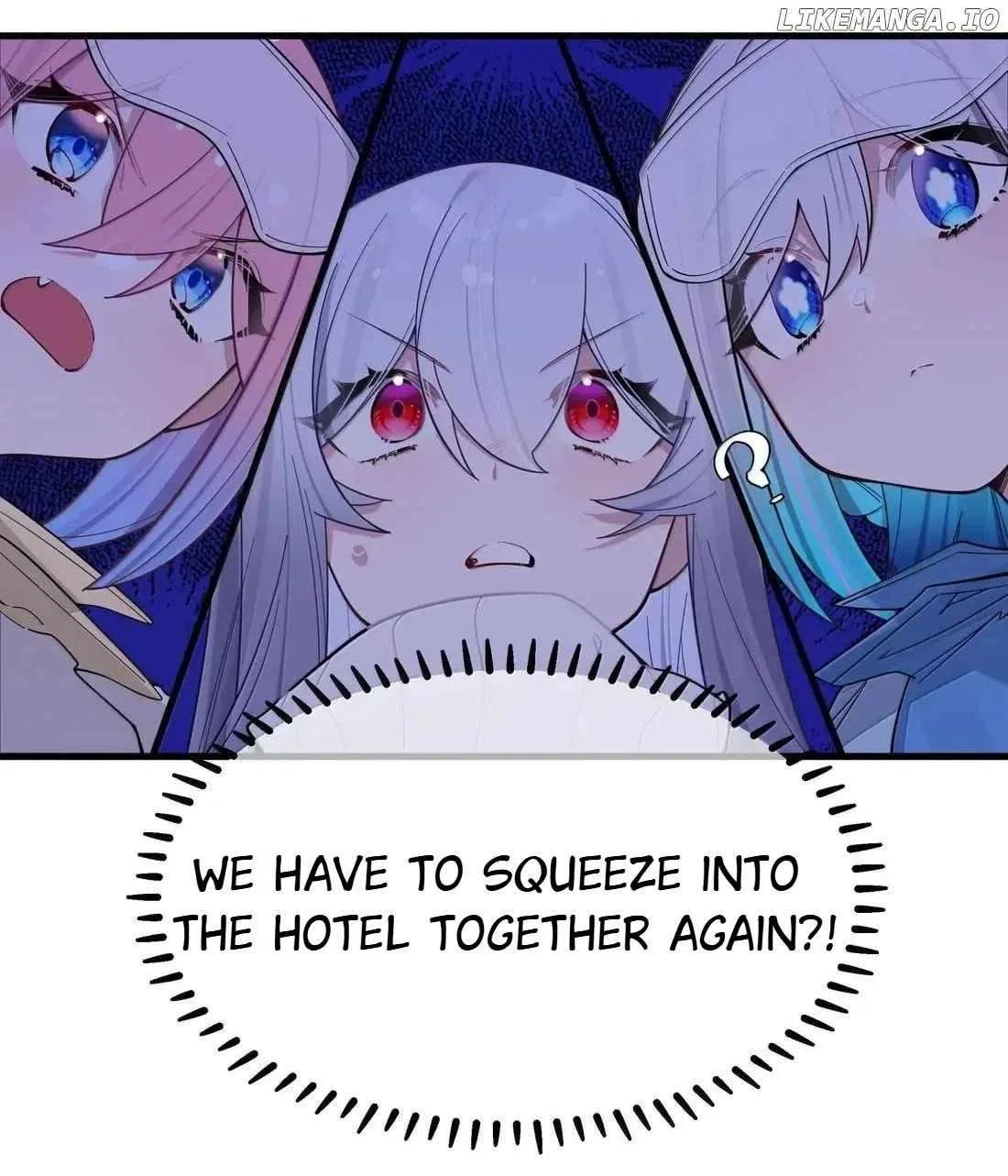 My Fake Girlfriends are using me as a Shield Chapter 170 – Page 46