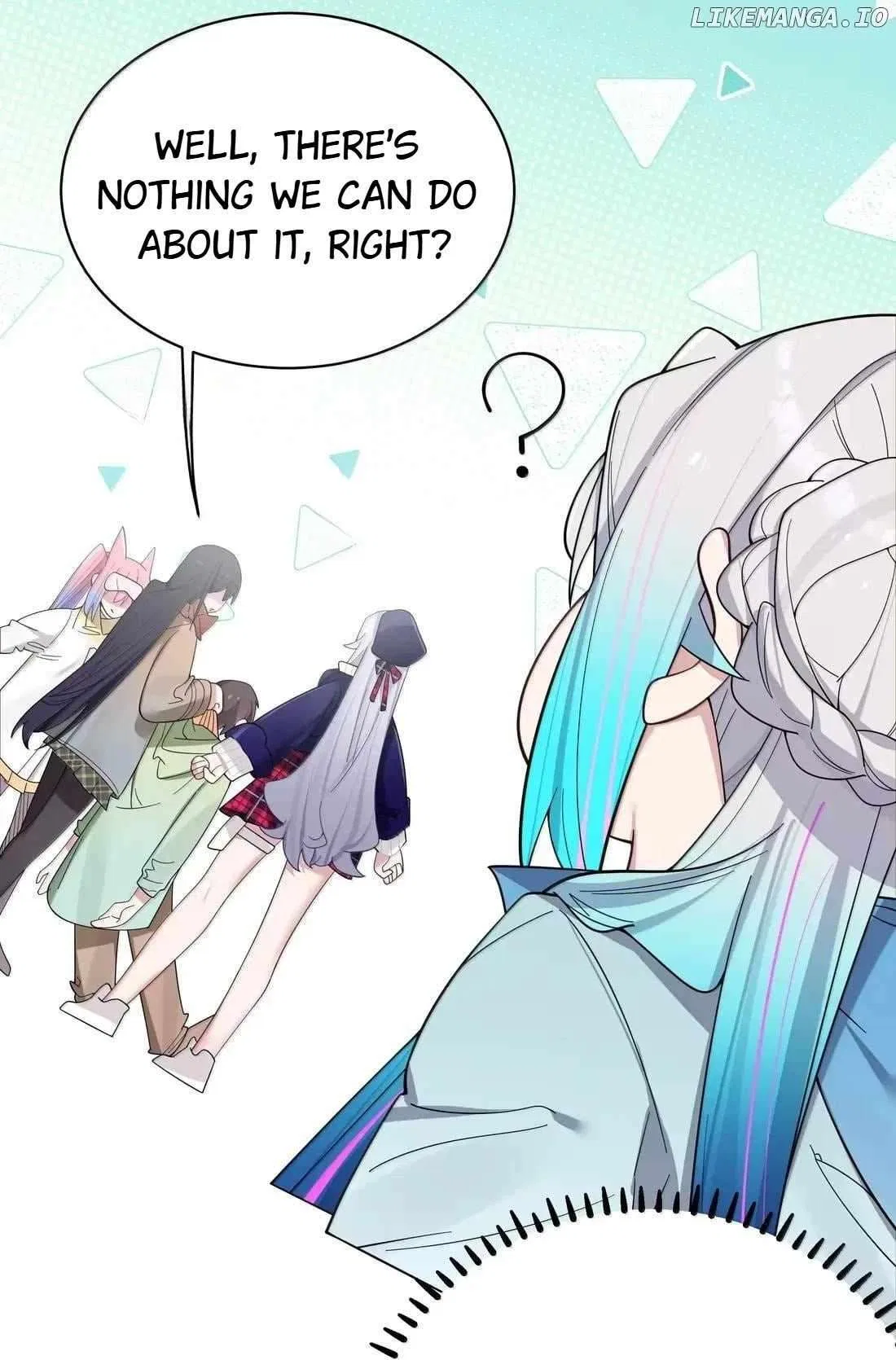 My Fake Girlfriends are using me as a Shield Chapter 170 – Page 47