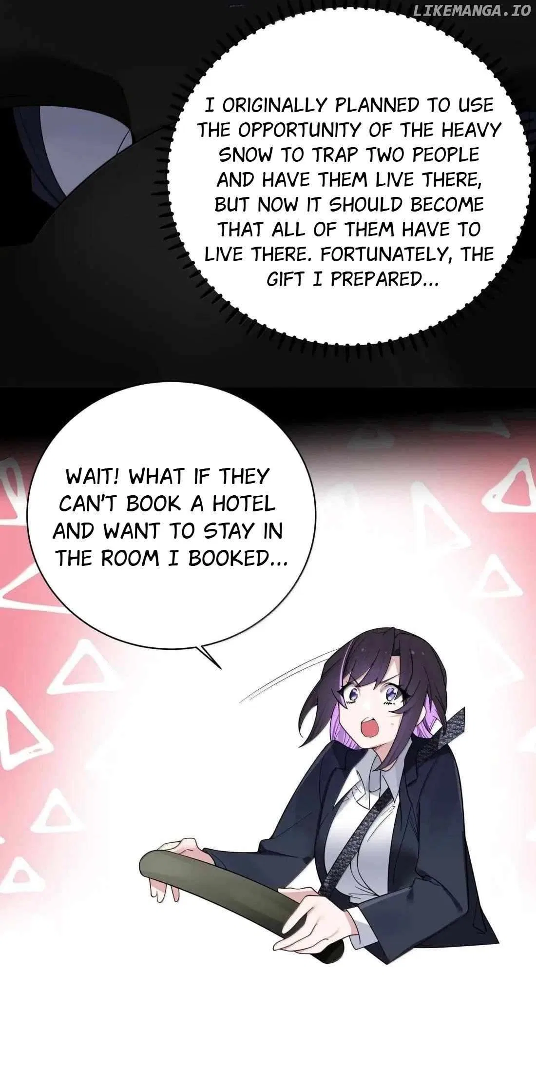 My Fake Girlfriends are using me as a Shield Chapter 170 – Page 49