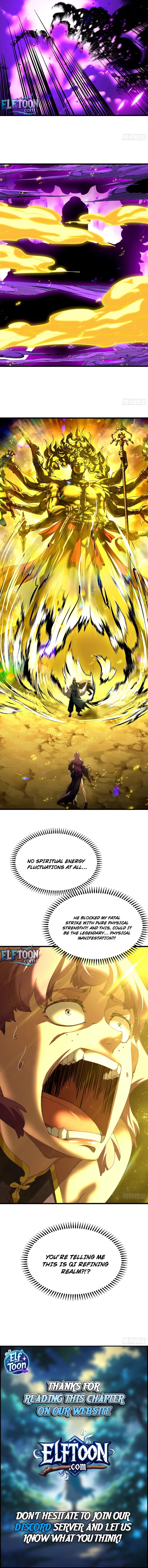 Don’t Tell Me You Think Cultivating Immortality Is Difficult? Chapter 43 – Page 4