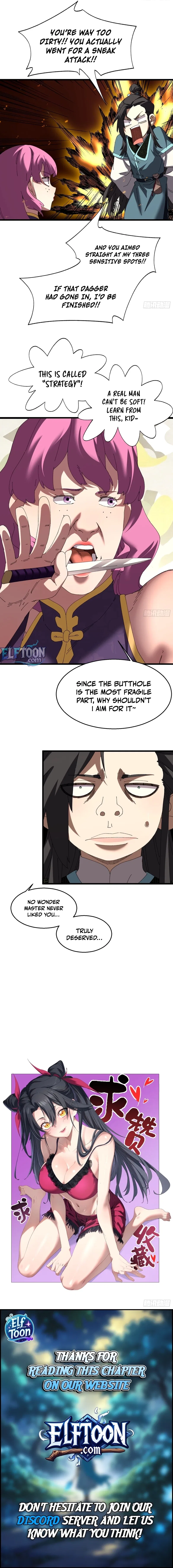 Don’t Tell Me You Think Cultivating Immortality Is Difficult? Chapter 42 – Page 4