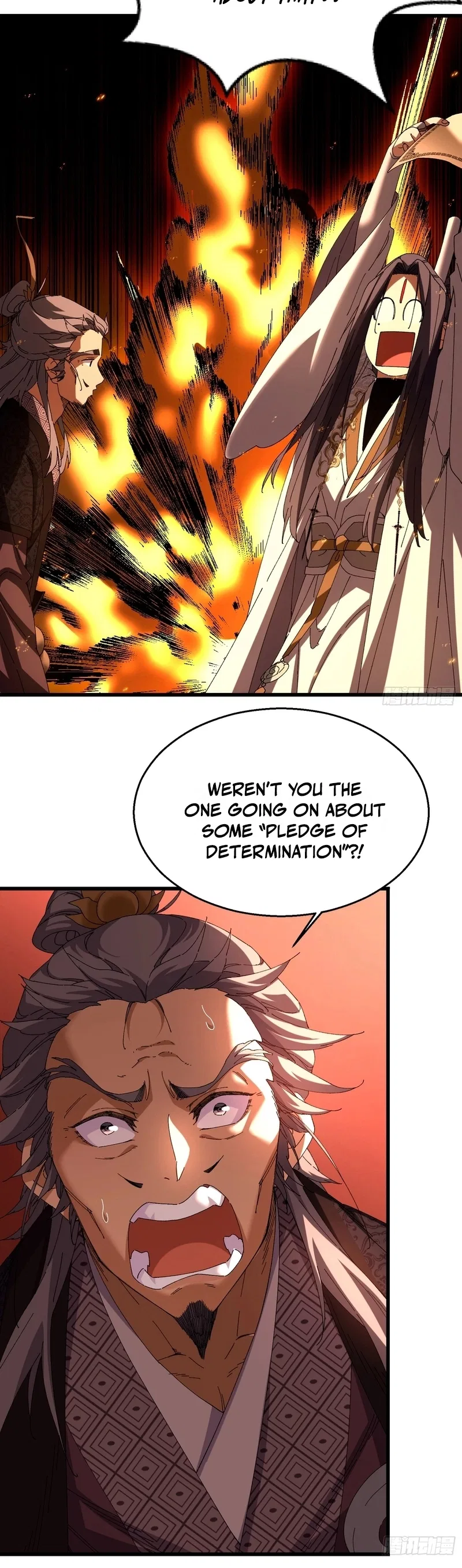 Don’t Tell Me You Think Cultivating Immortality Is Difficult? Chapter 39 – Page 4