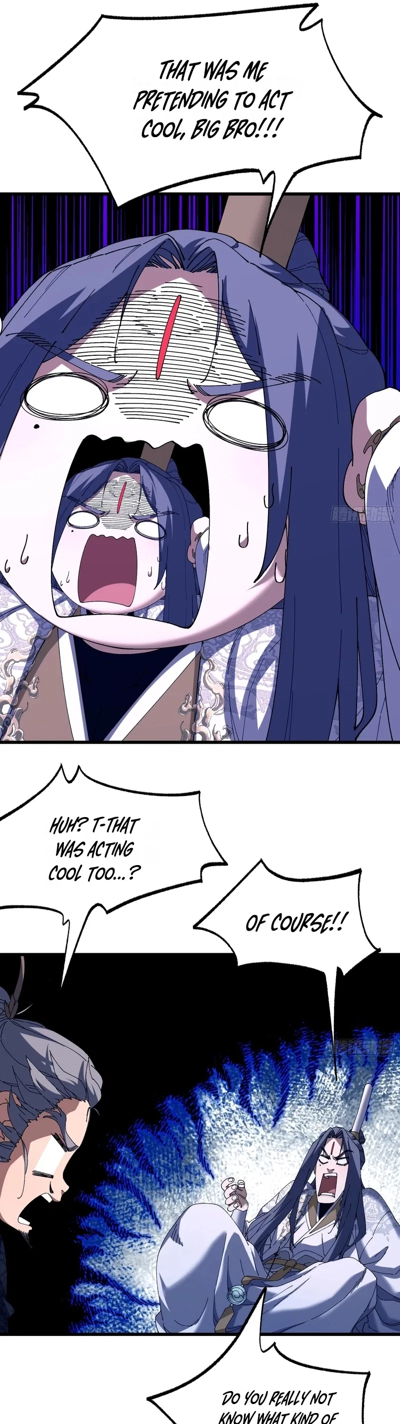 Don’t Tell Me You Think Cultivating Immortality Is Difficult? Chapter 39 – Page 5