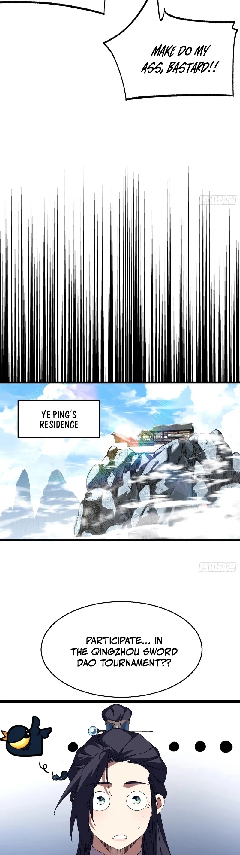 Don’t Tell Me You Think Cultivating Immortality Is Difficult? Chapter 39 – Page 7