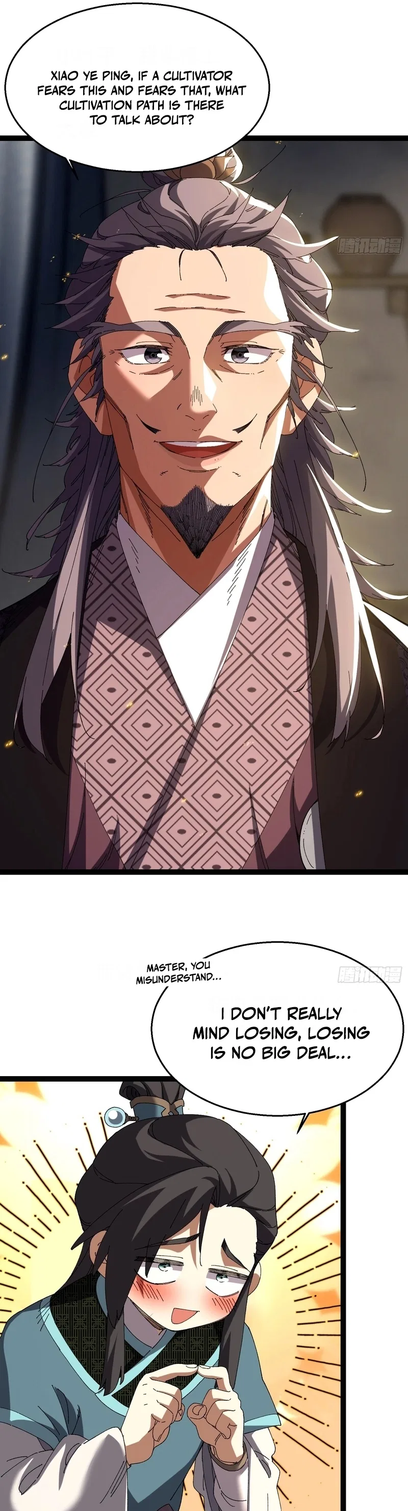 Don’t Tell Me You Think Cultivating Immortality Is Difficult? Chapter 39 – Page 9