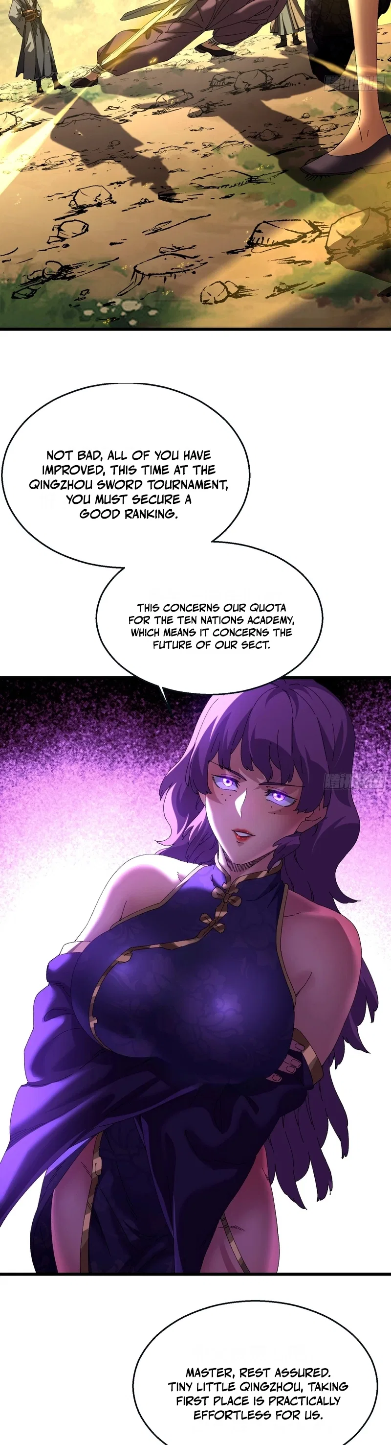 Don’t Tell Me You Think Cultivating Immortality Is Difficult? Chapter 39 – Page 15