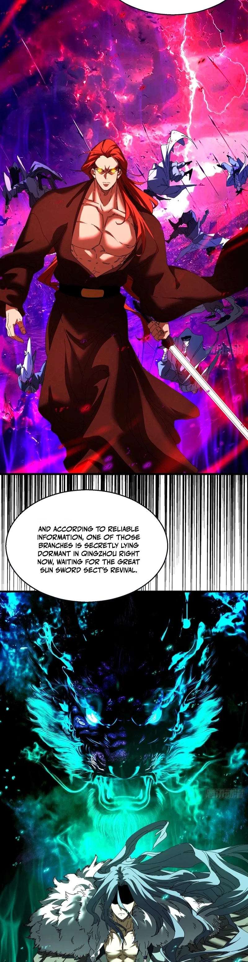 Don’t Tell Me You Think Cultivating Immortality Is Difficult? Chapter 39 – Page 18