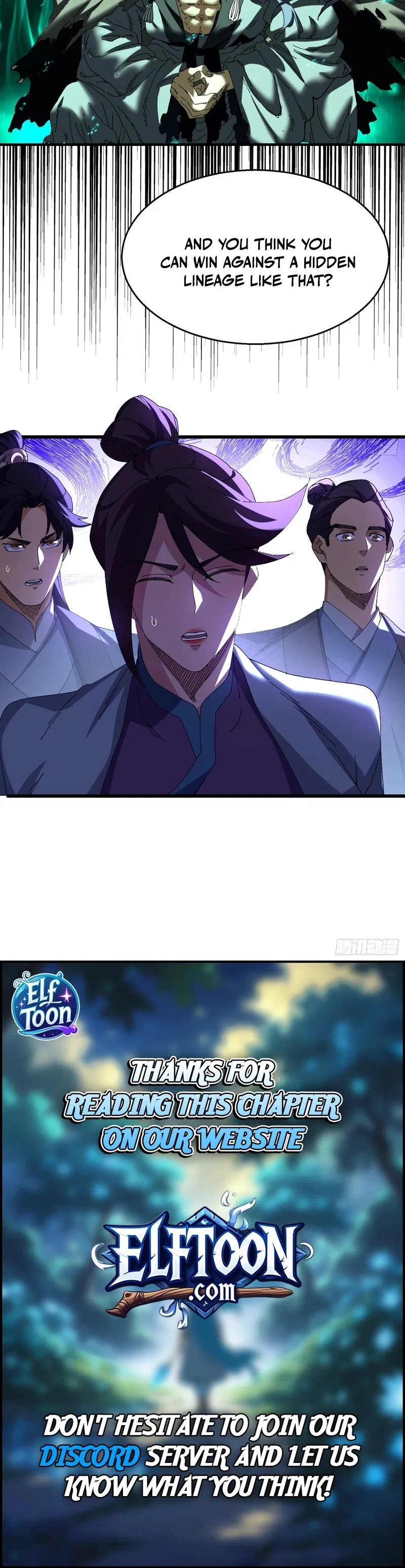 Don’t Tell Me You Think Cultivating Immortality Is Difficult? Chapter 39 – Page 19