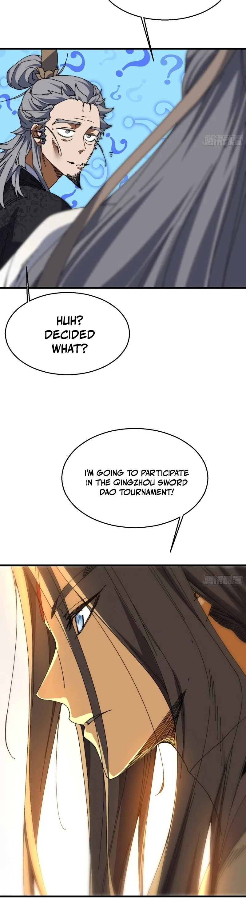 Don’t Tell Me You Think Cultivating Immortality Is Difficult? Chapter 38 – Page 4
